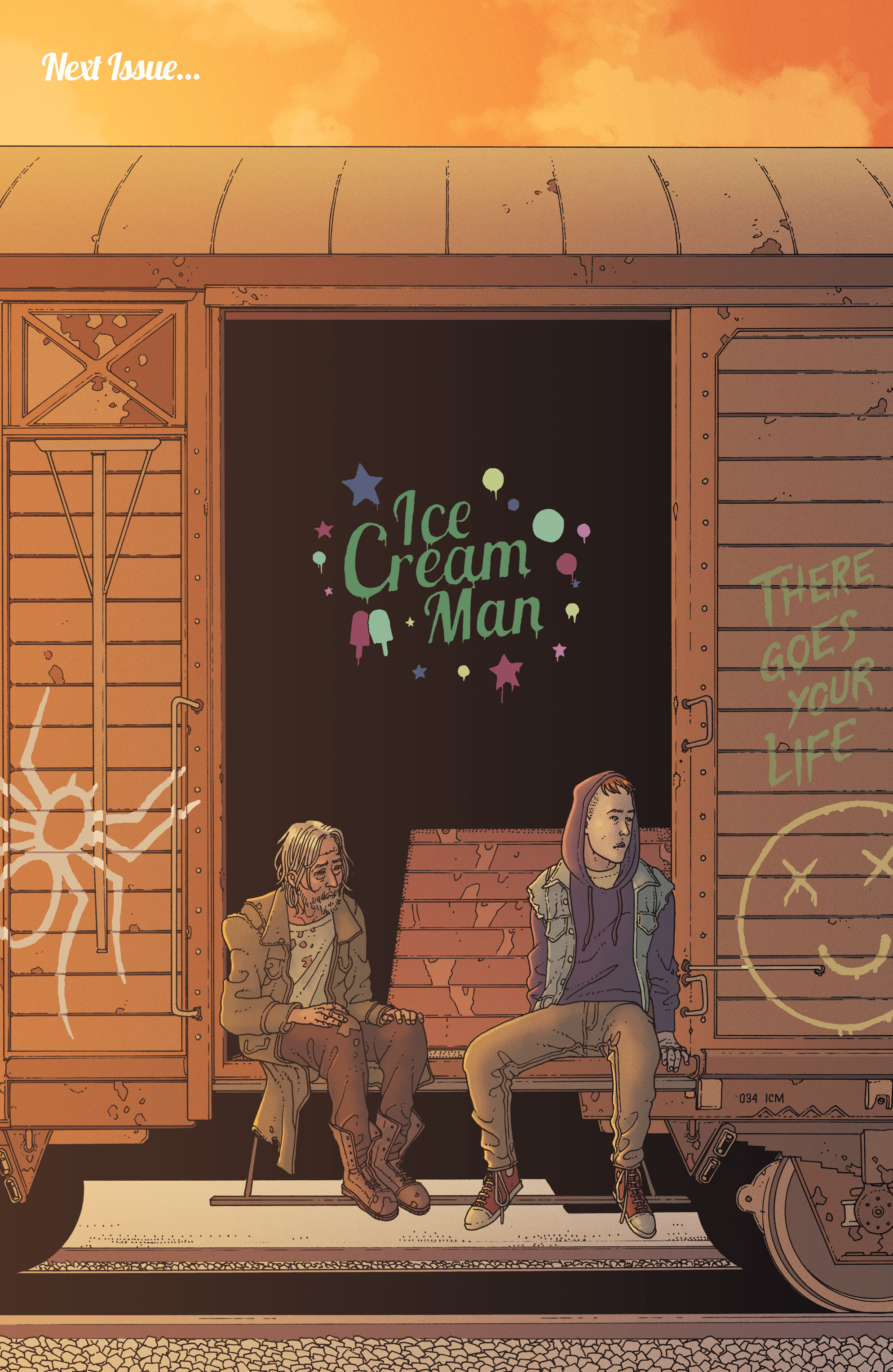 Ice Cream Man (2018) issue 33 - Page 26