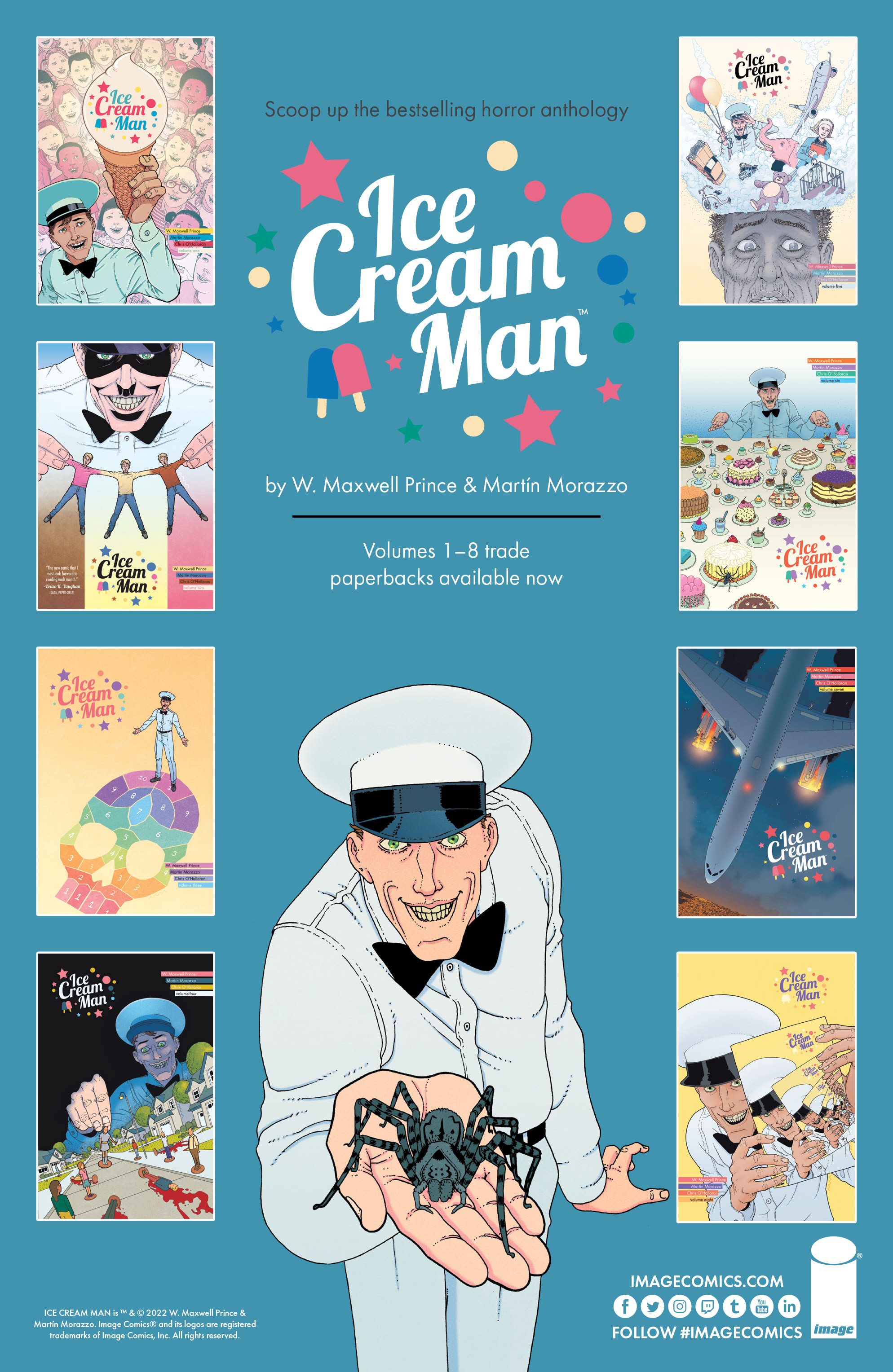 Ice Cream Man (2018) issue 33 - Page 30