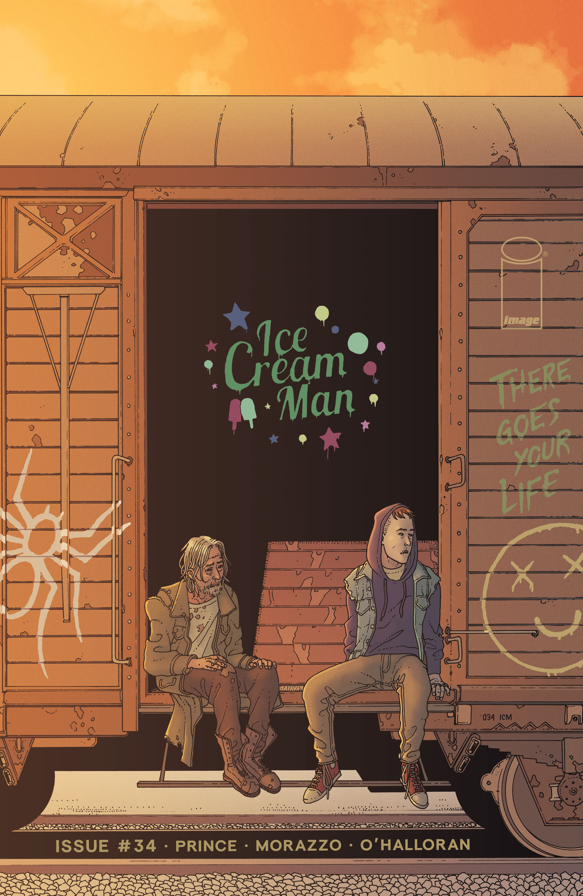 Ice Cream Man (2018): Chapter 34 - Page 1