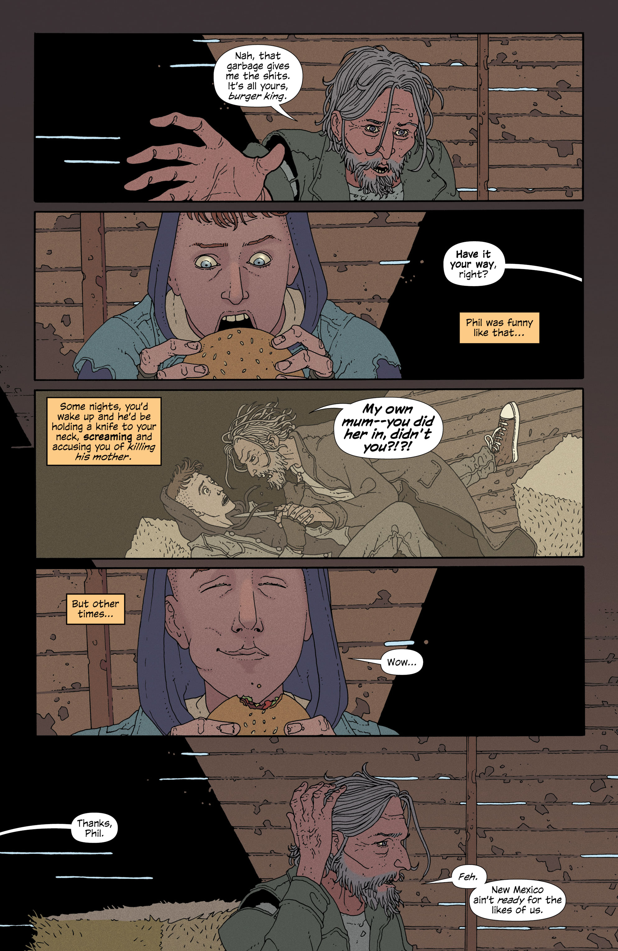 Ice Cream Man (2018) issue 34 - Page 11