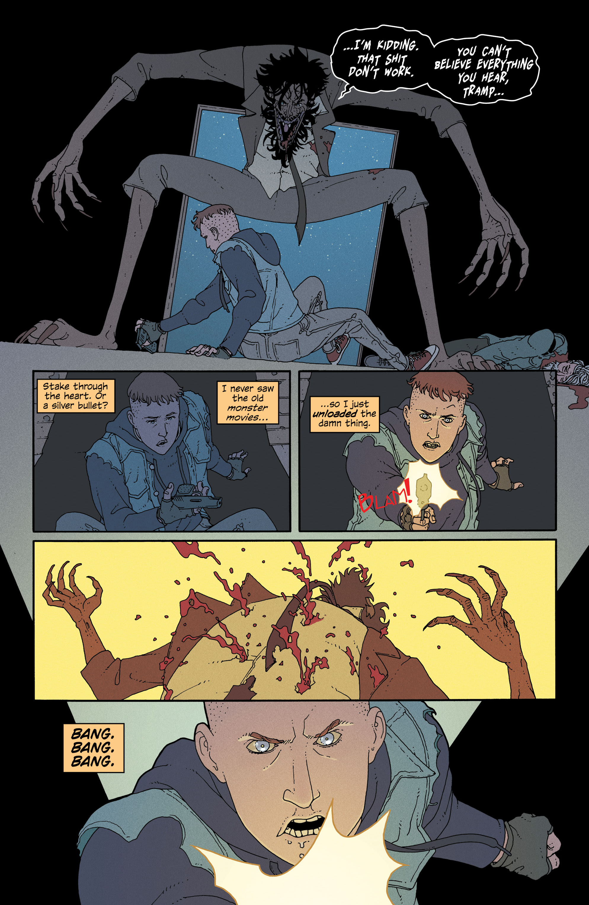 Ice Cream Man (2018) issue 34 - Page 23