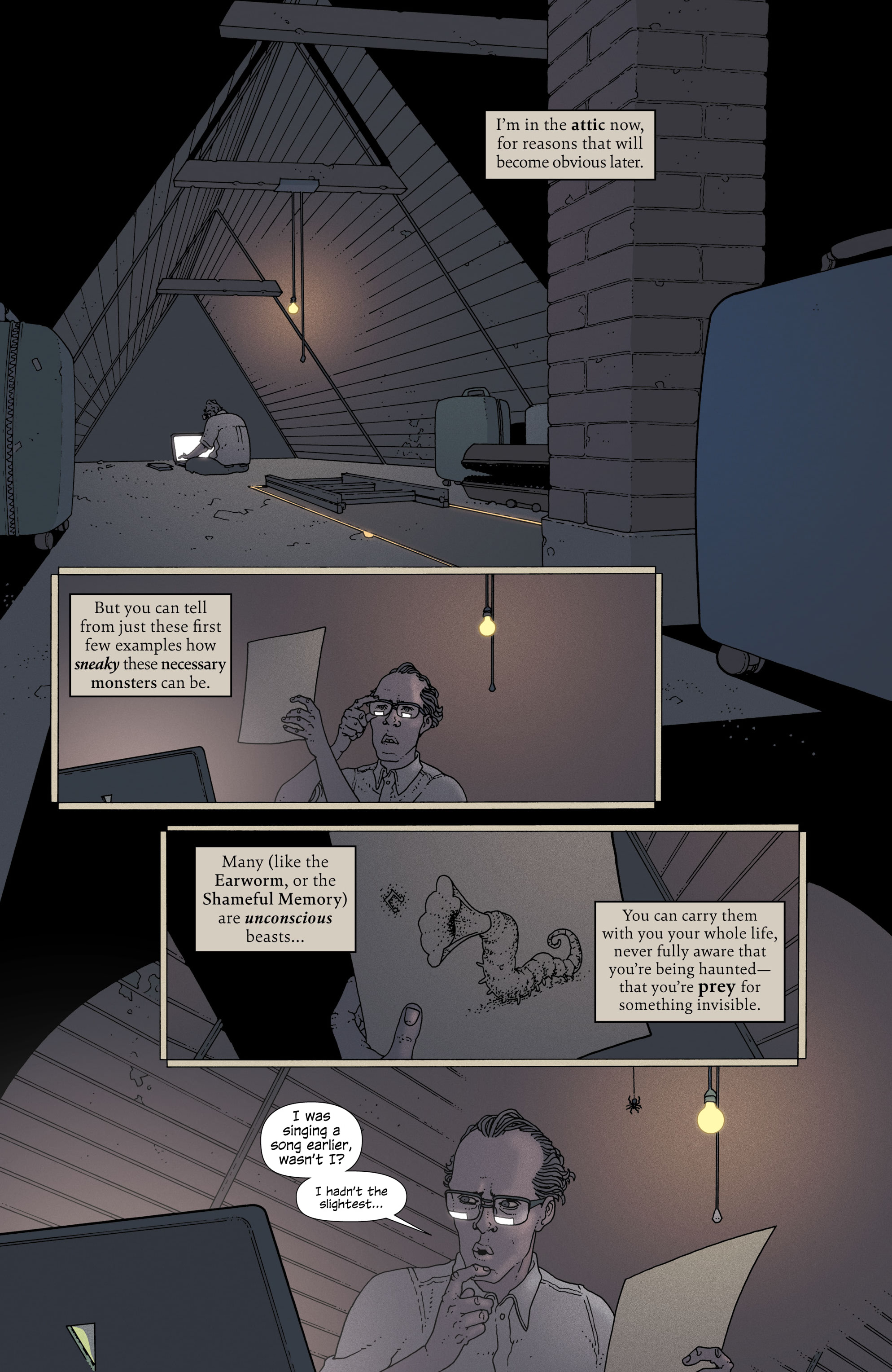 <{ $series->title }} issue 35 - Page 9