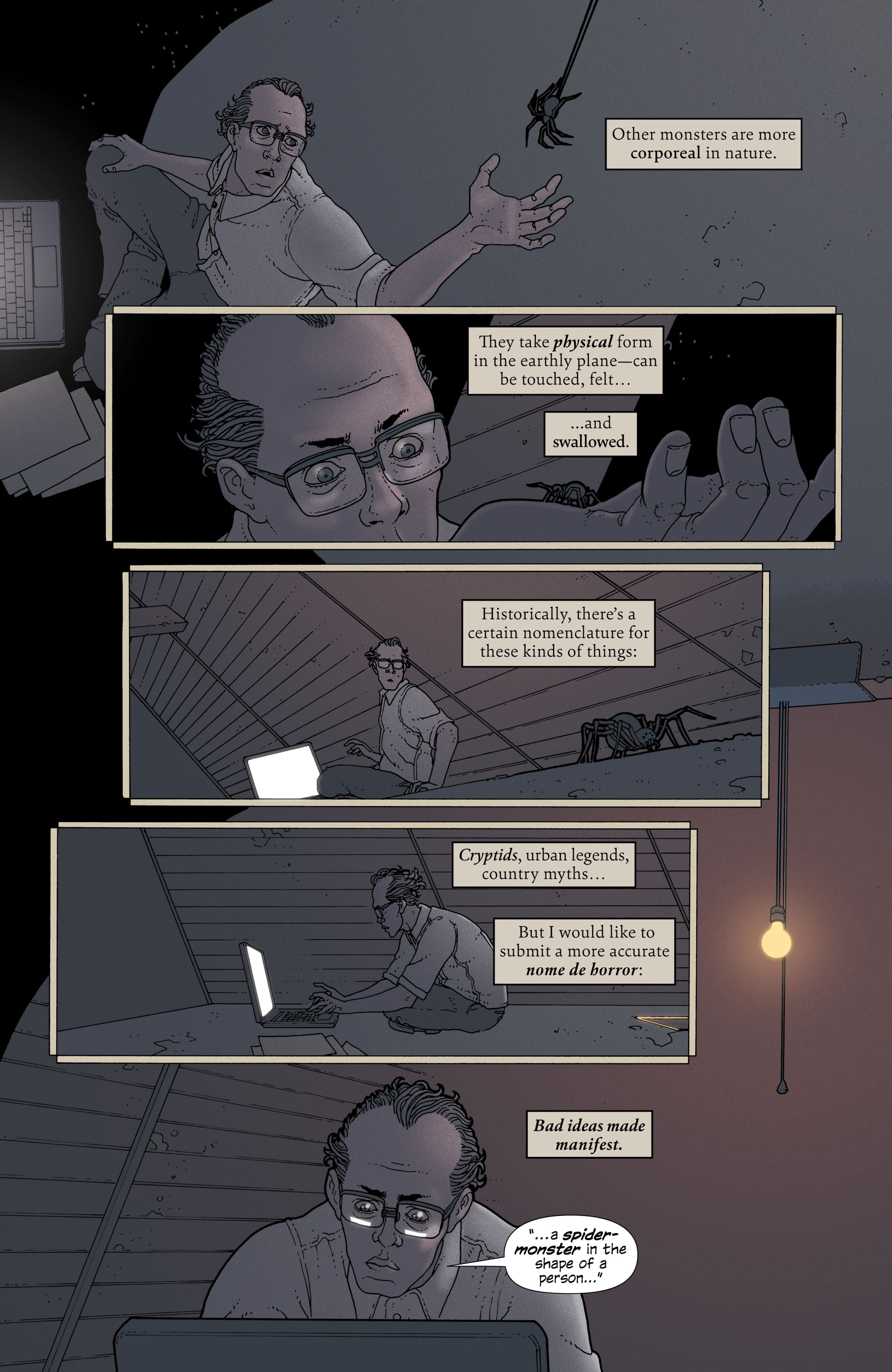 <{ $series->title }} issue 35 - Page 10