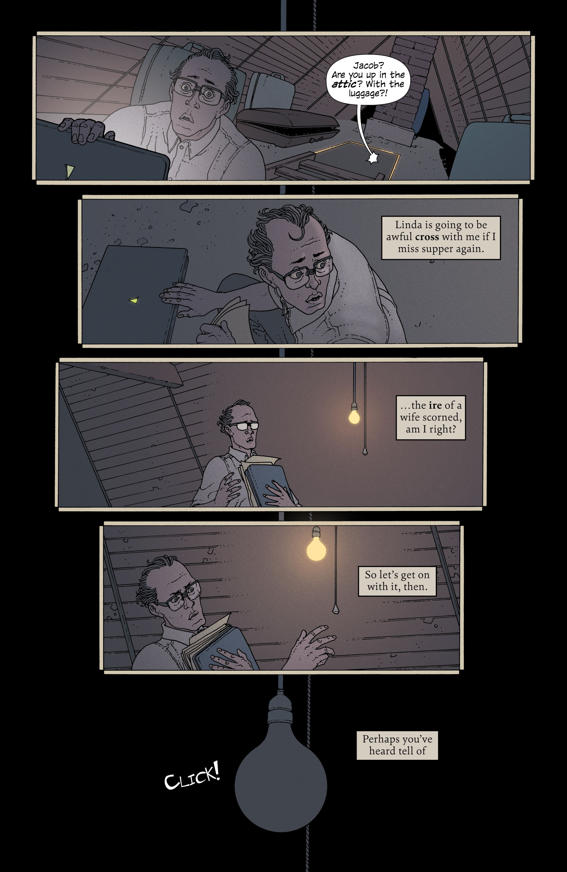 <{ $series->title }} issue 35 - Page 11