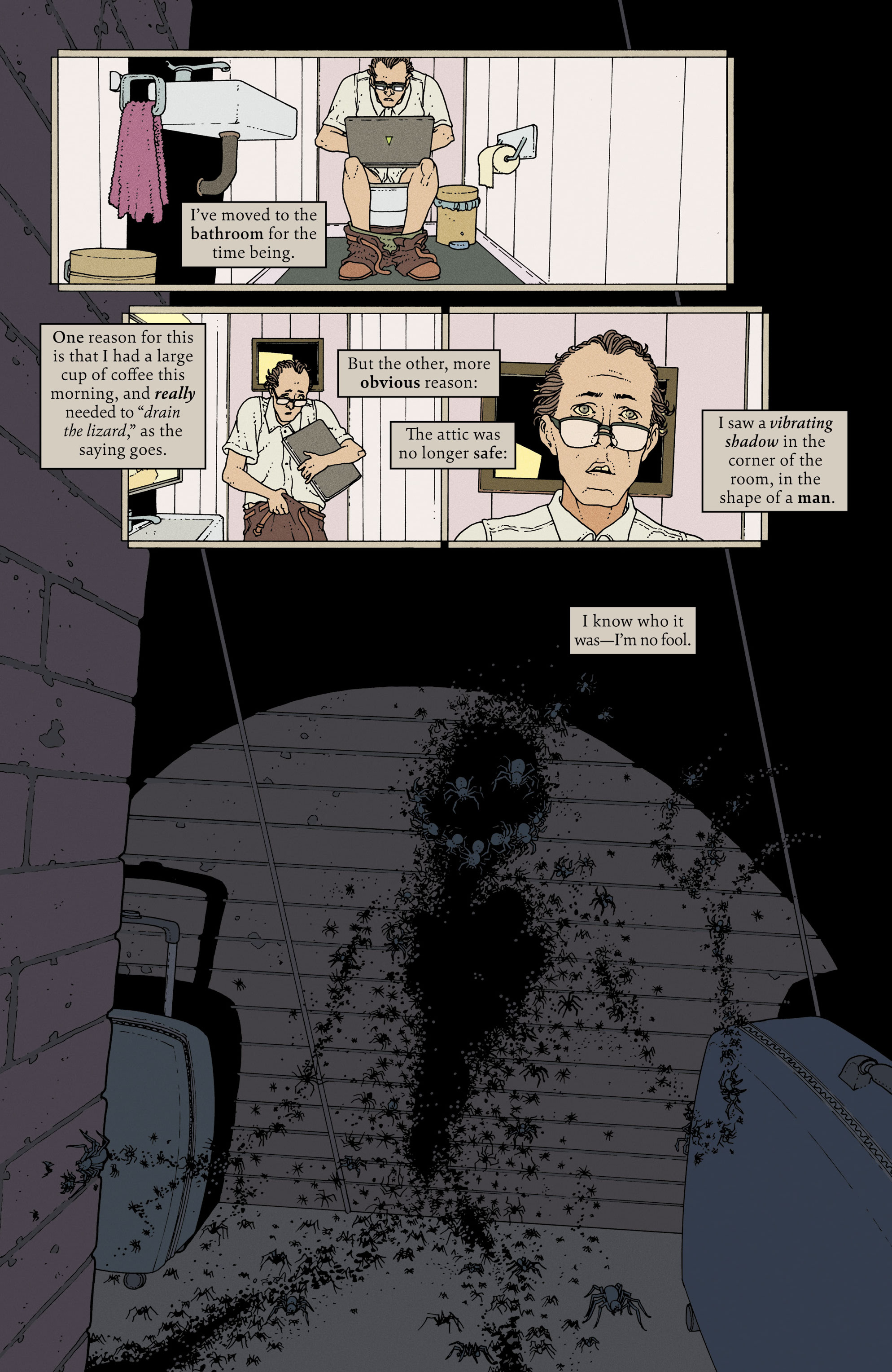 <{ $series->title }} issue 35 - Page 15