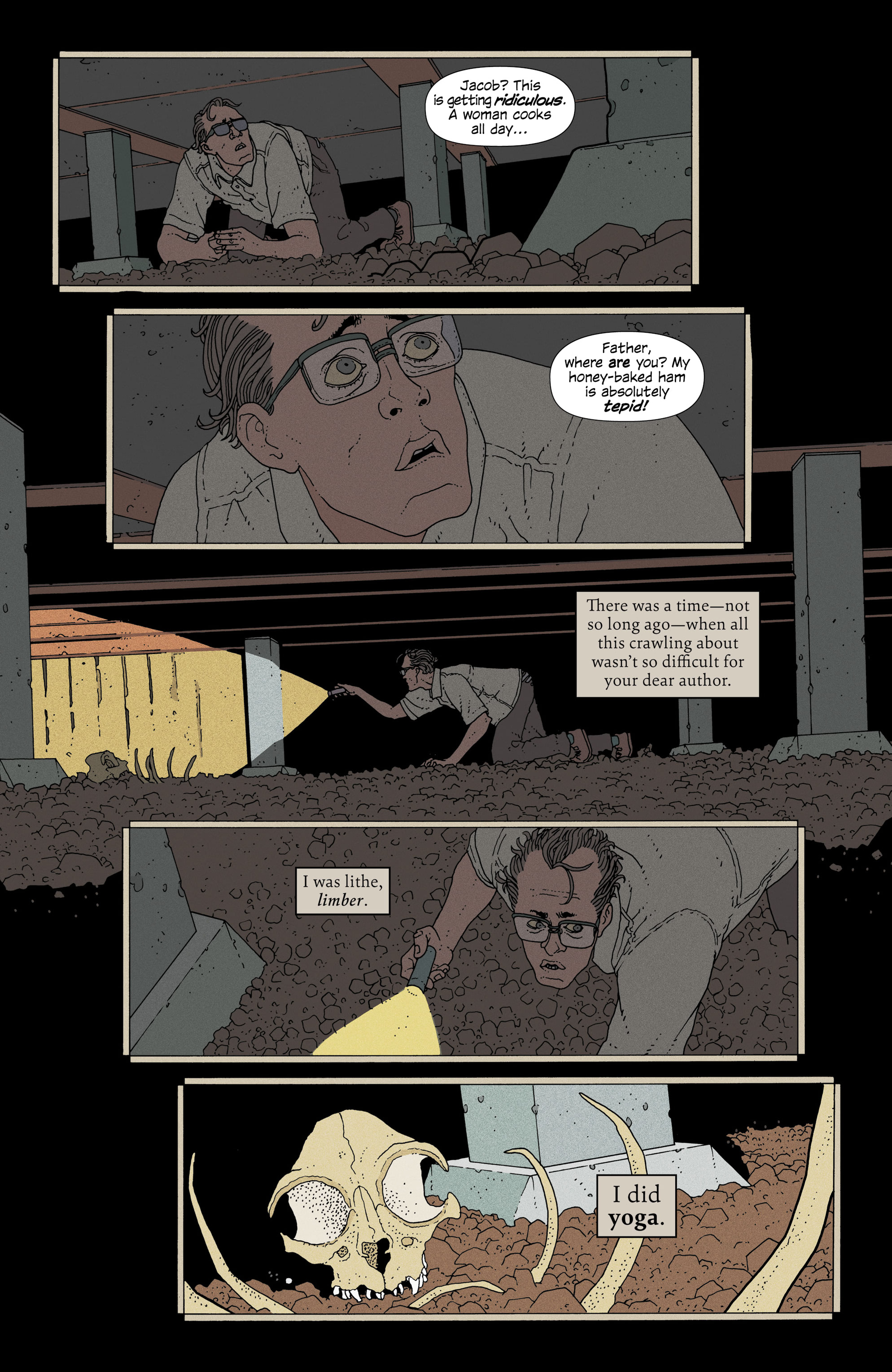 <{ $series->title }} issue 35 - Page 22