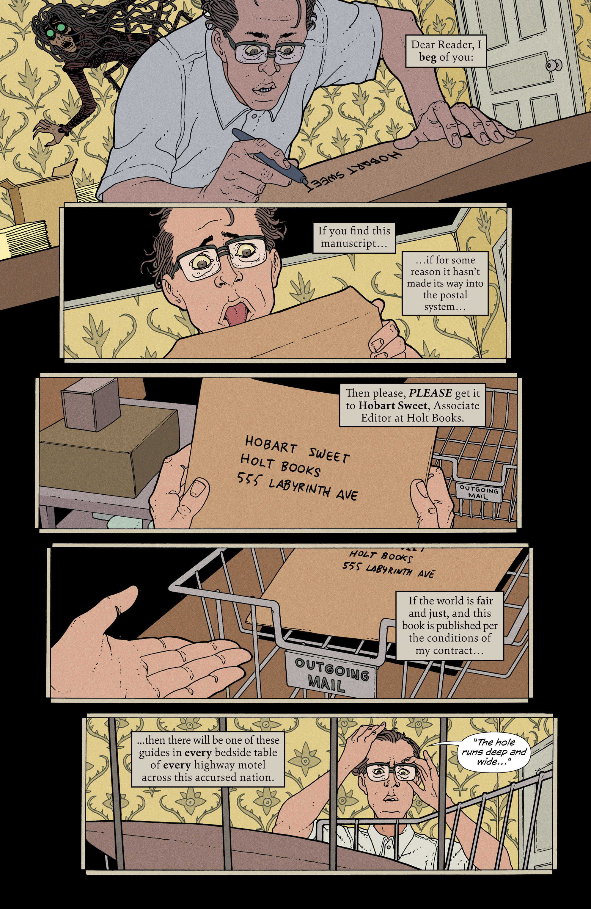 Ice Cream Man (2018) issue 35 - Page 28