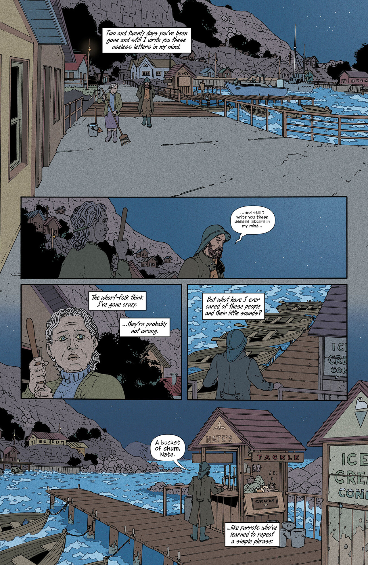 <{ $series->title }} issue 36 - Page 4