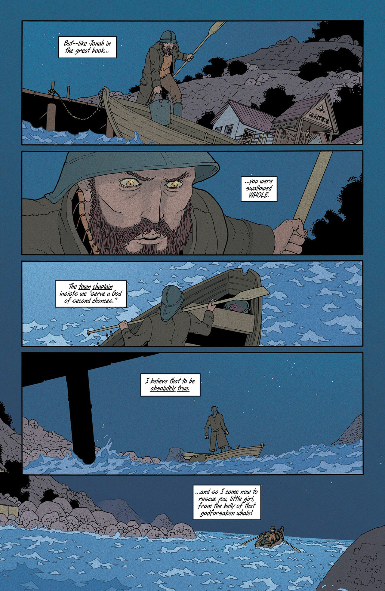 <{ $series->title }} issue 36 - Page 6