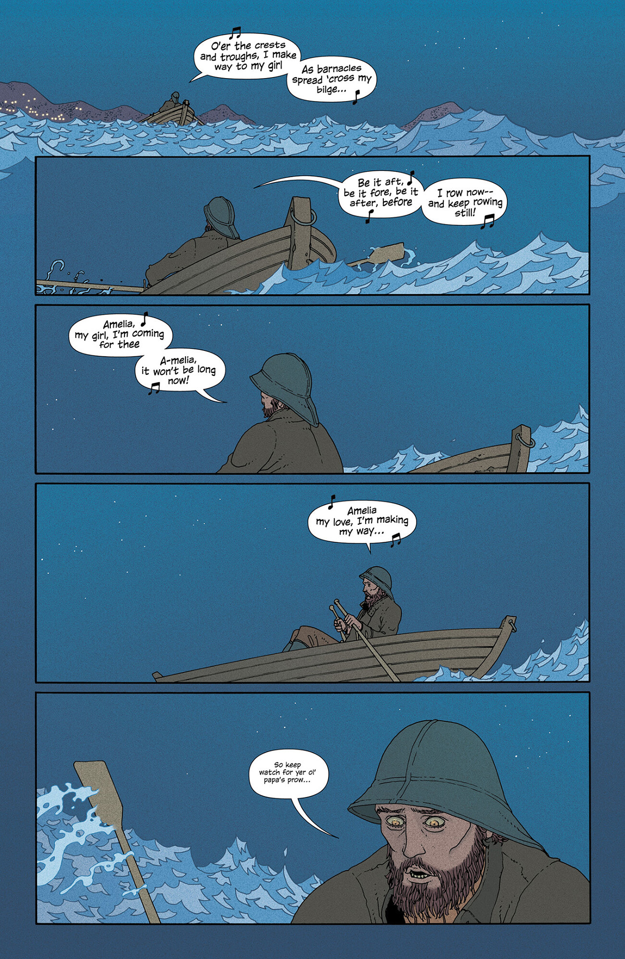 <{ $series->title }} issue 36 - Page 7