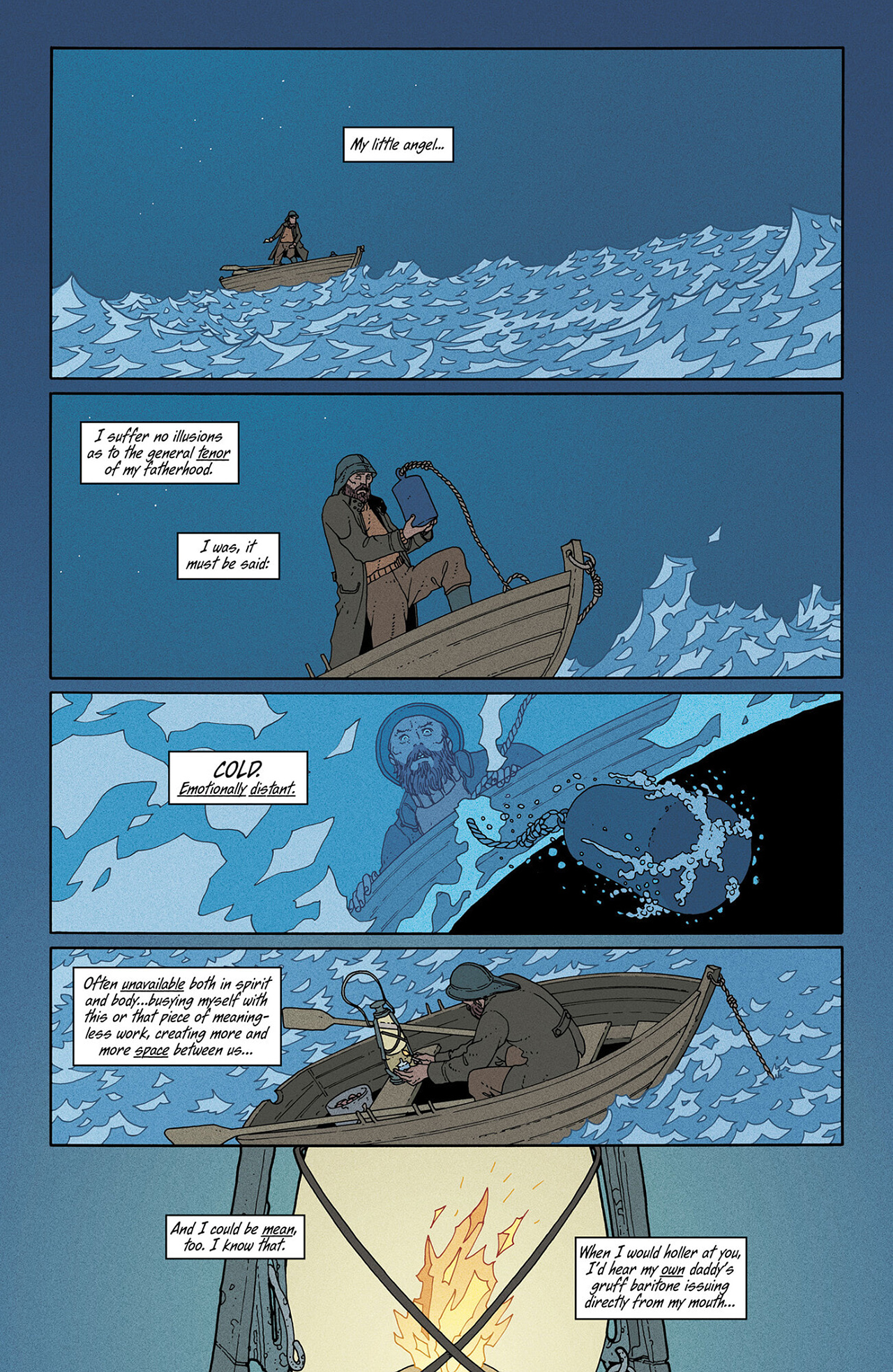 <{ $series->title }} issue 36 - Page 8