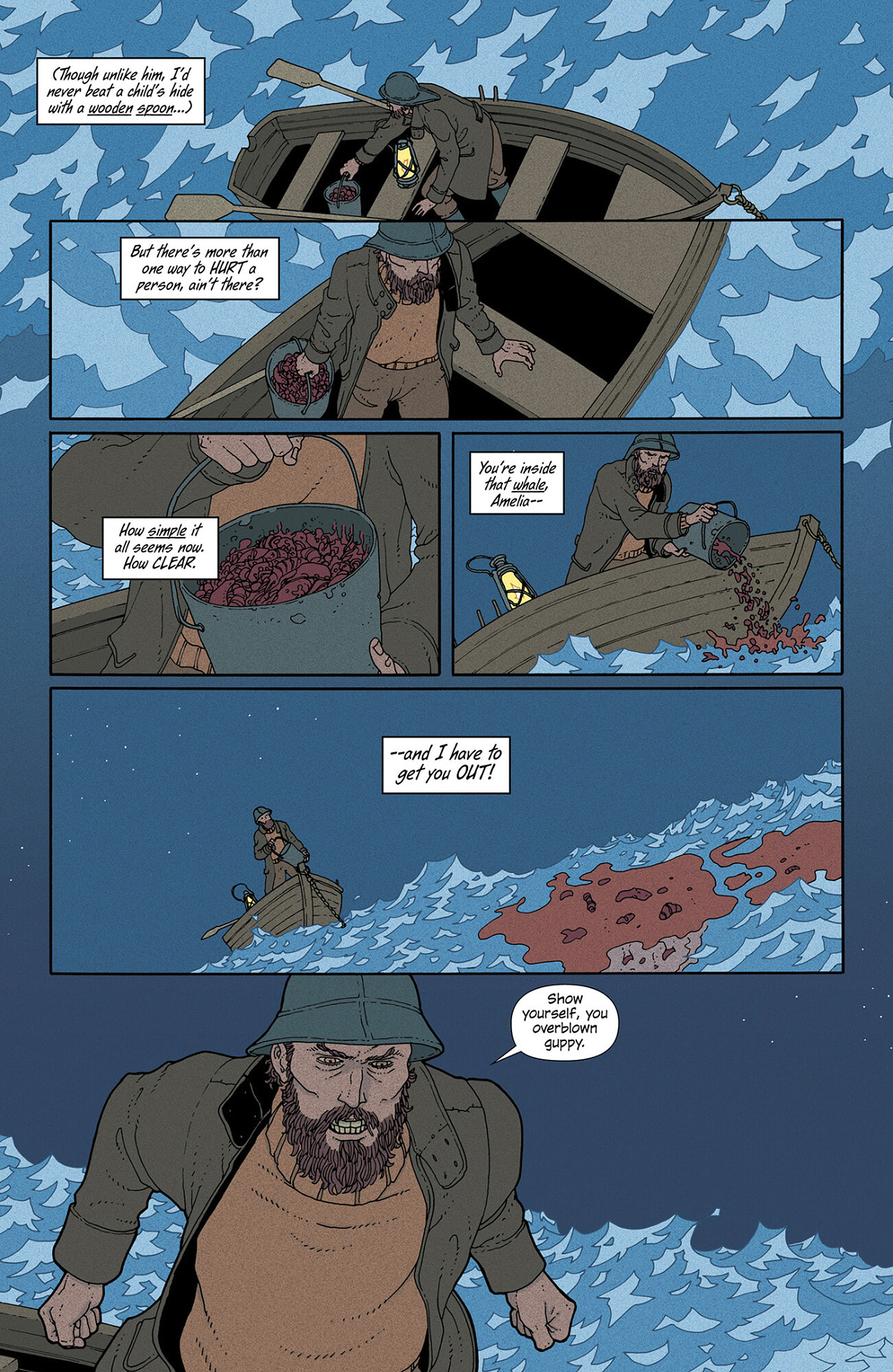 <{ $series->title }} issue 36 - Page 9