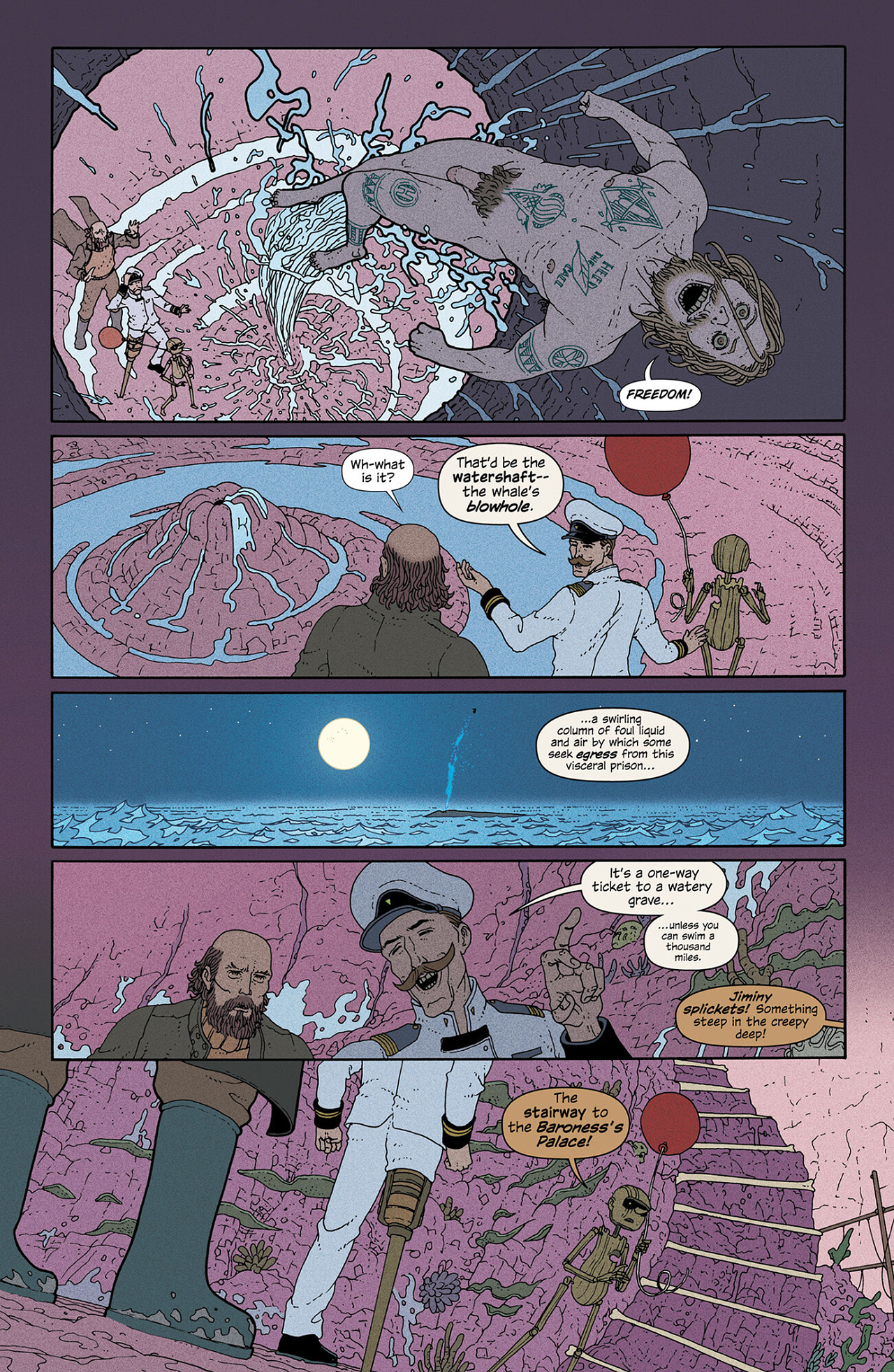 <{ $series->title }} issue 36 - Page 18