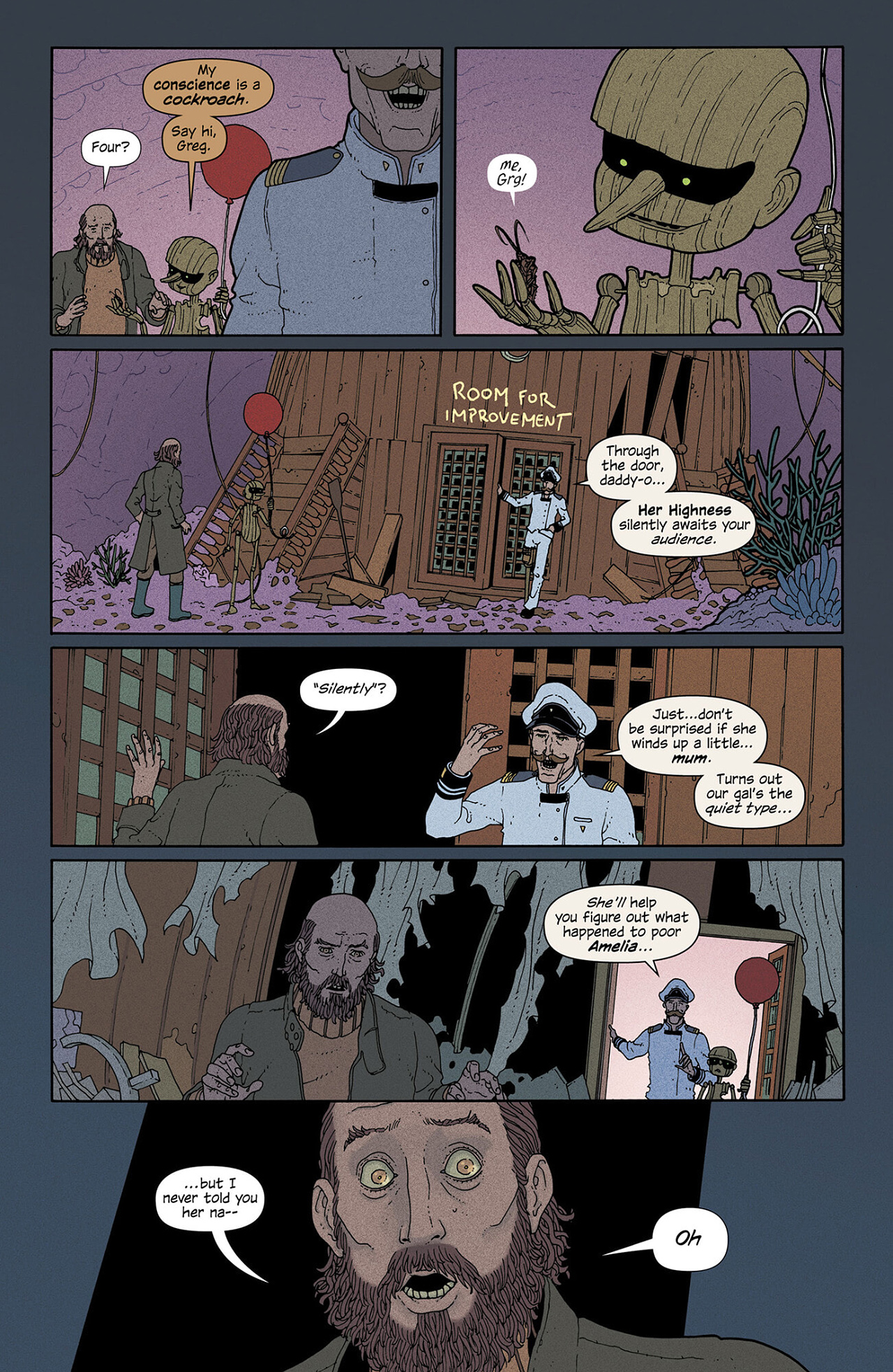 <{ $series->title }} issue 36 - Page 20