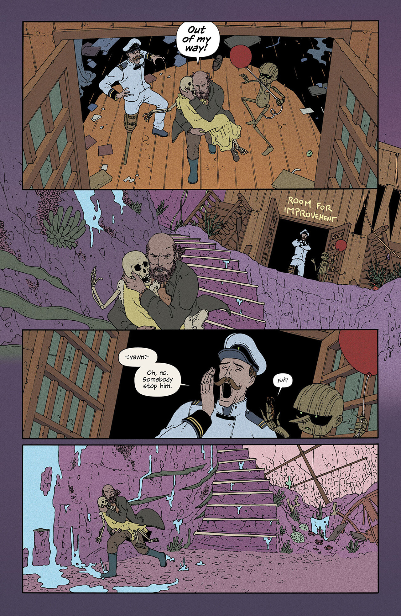 <{ $series->title }} issue 36 - Page 23