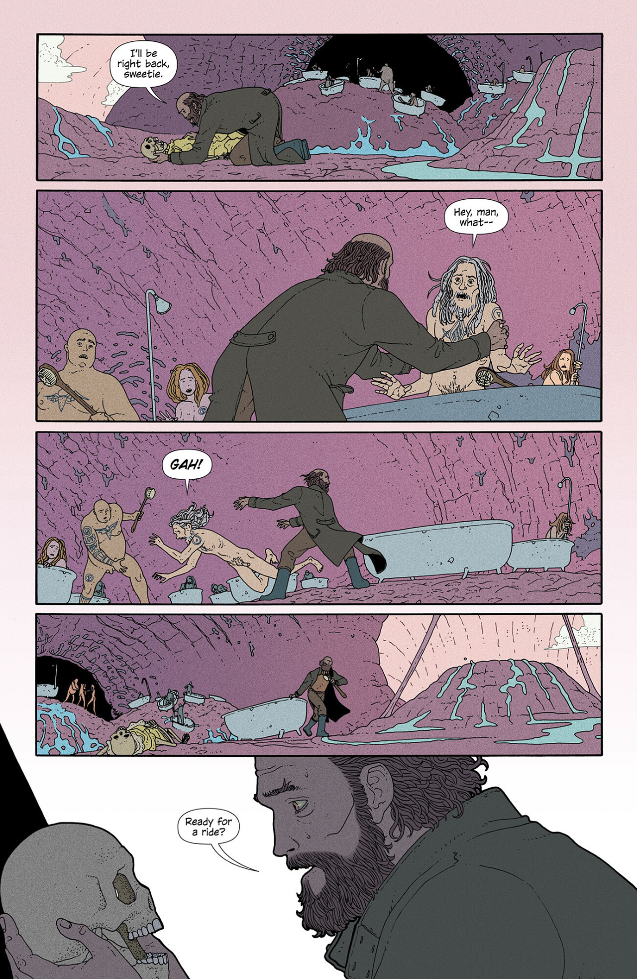 <{ $series->title }} issue 36 - Page 24