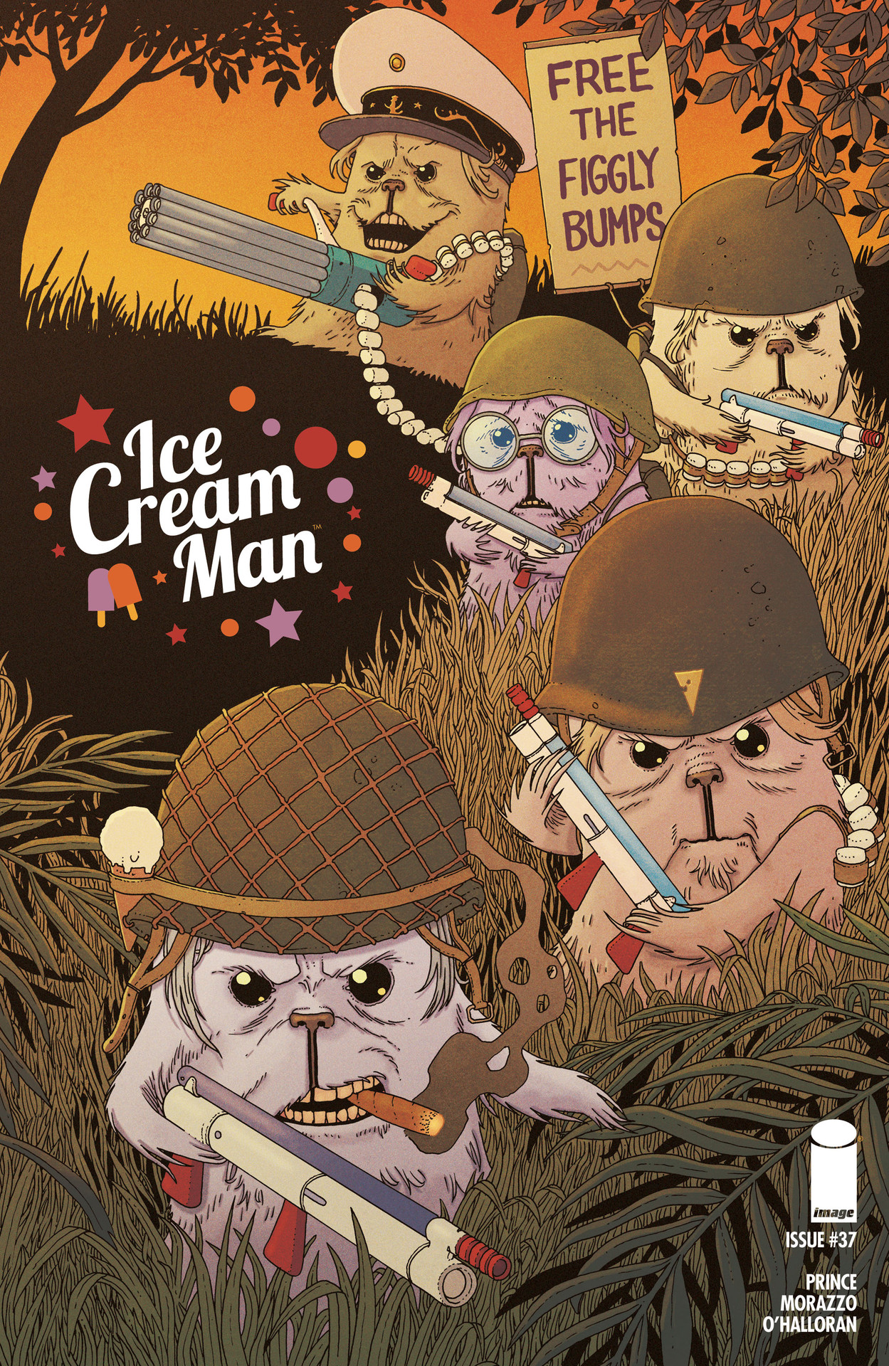 Ice Cream Man (2018)-Ice Cream Man (2018) #37