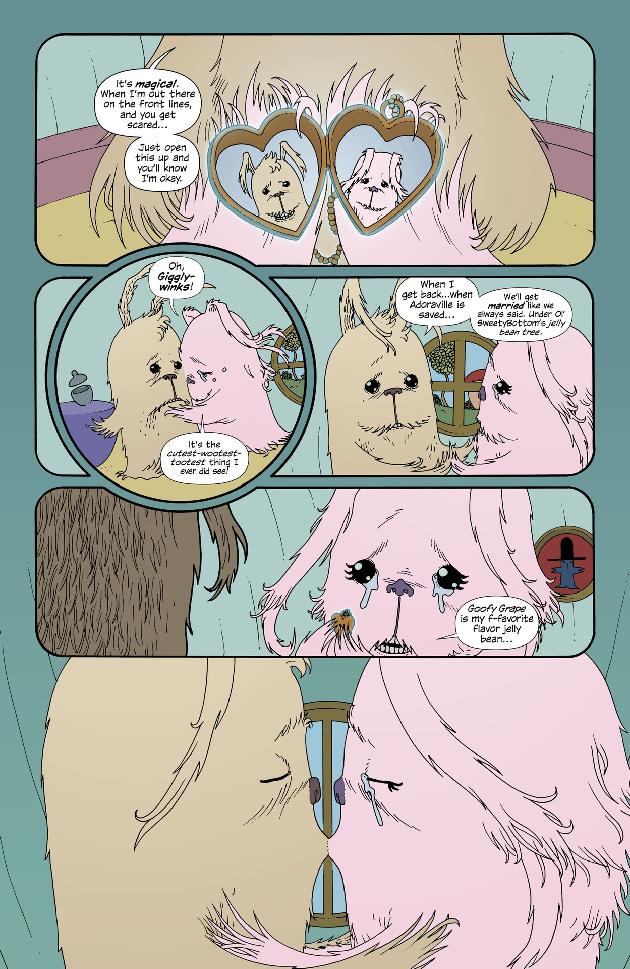 <{ $series->title }} issue 37 - Page 5