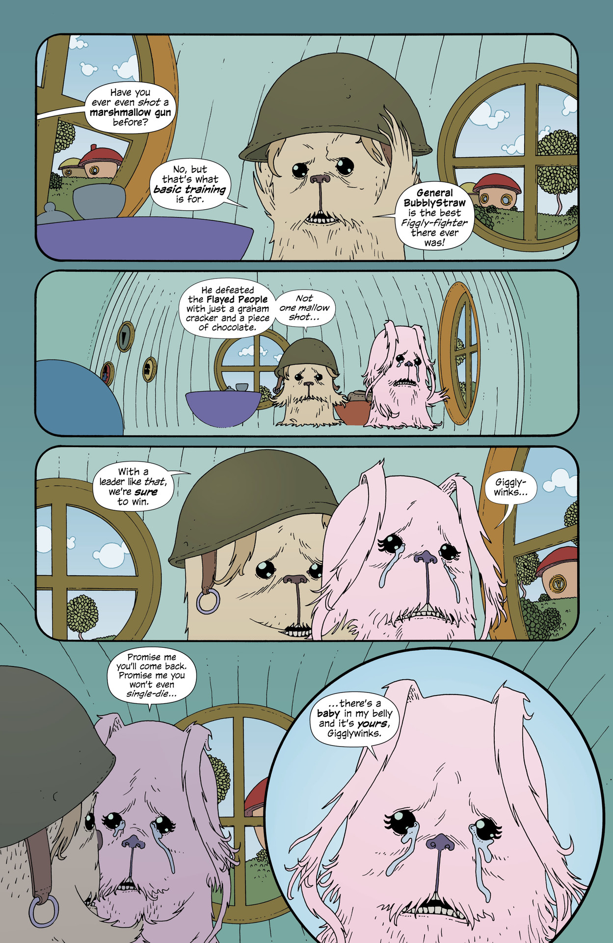 Ice Cream Man (2018) issue 37 - Page 6