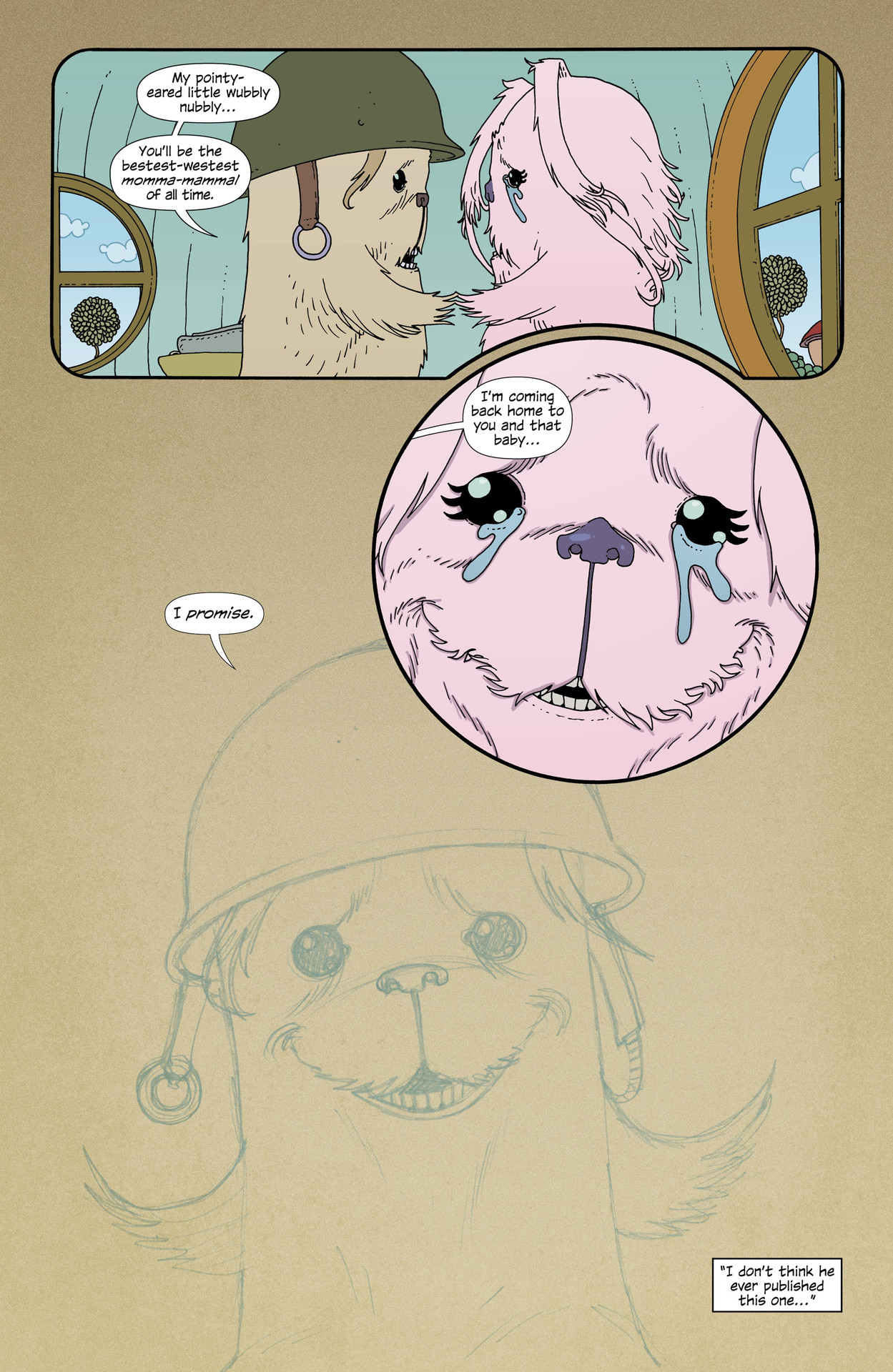 <{ $series->title }} issue 37 - Page 7