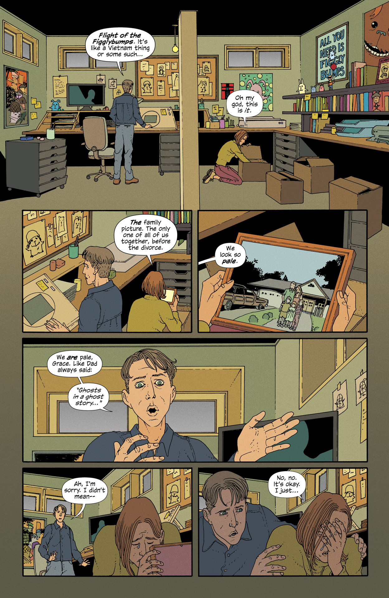 <{ $series->title }} issue 37 - Page 8