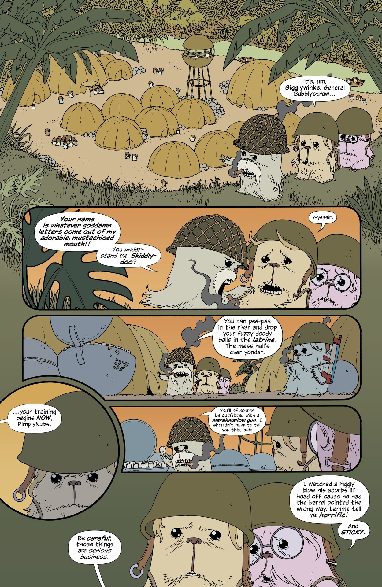 <{ $series->title }} issue 37 - Page 10