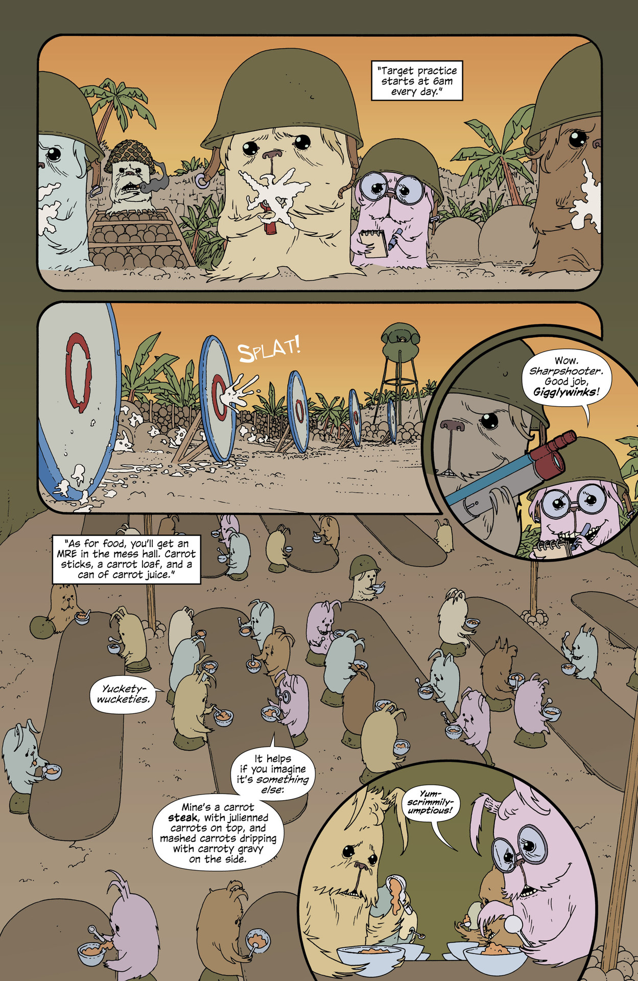 Ice Cream Man (2018) issue 37 - Page 11