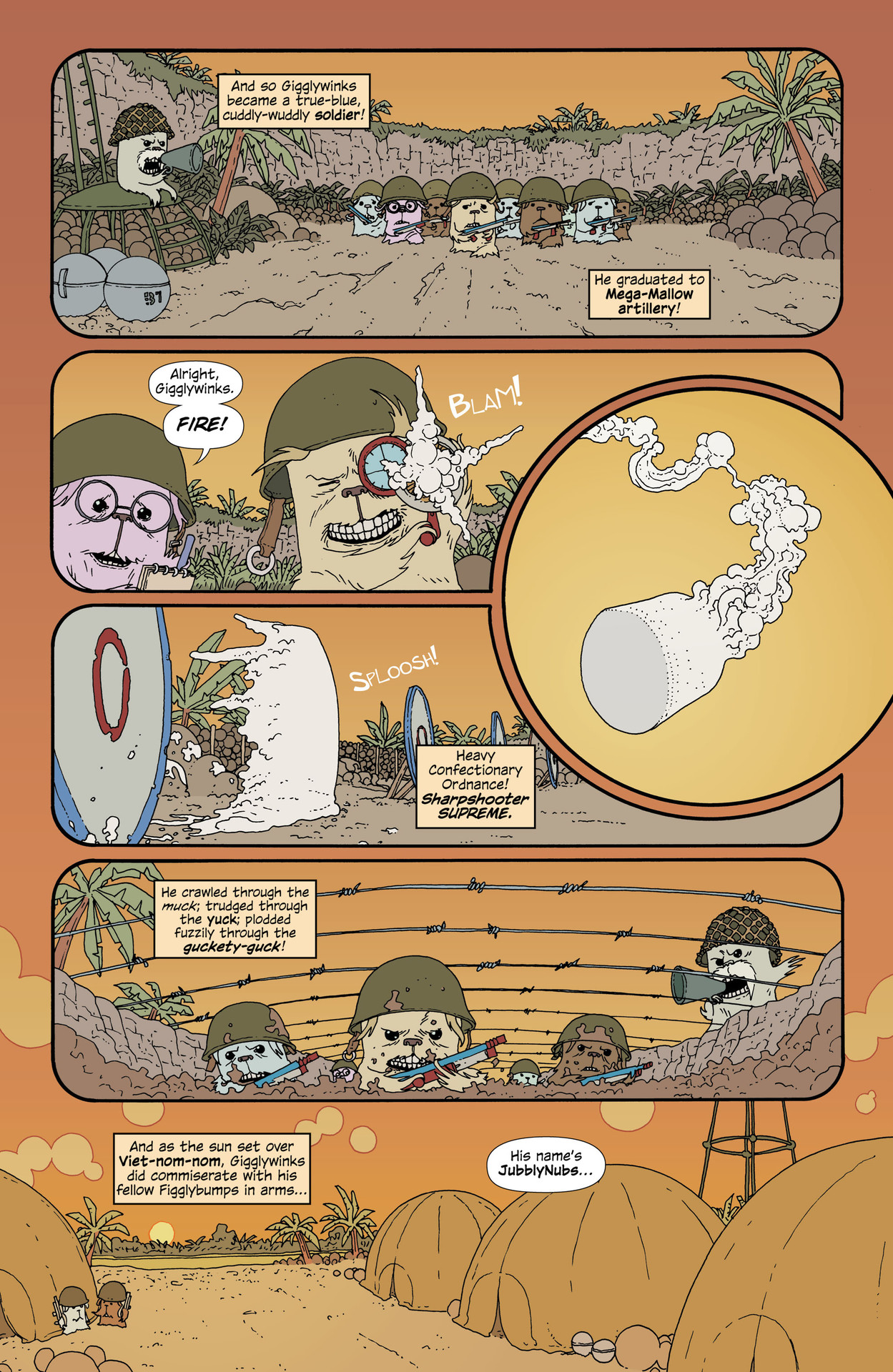 Ice Cream Man (2018) issue 37 - Page 13