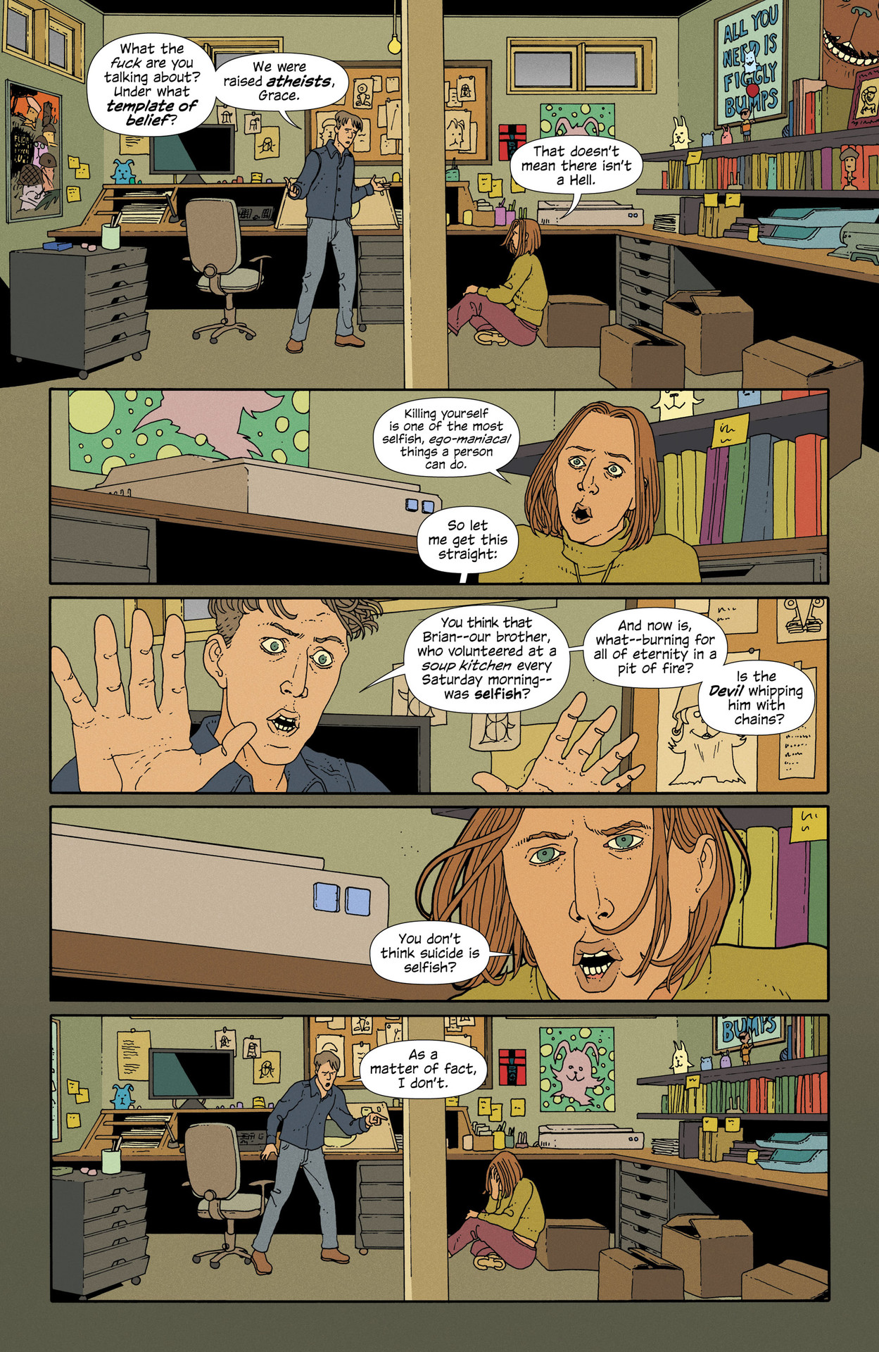 Ice Cream Man (2018) issue 37 - Page 16