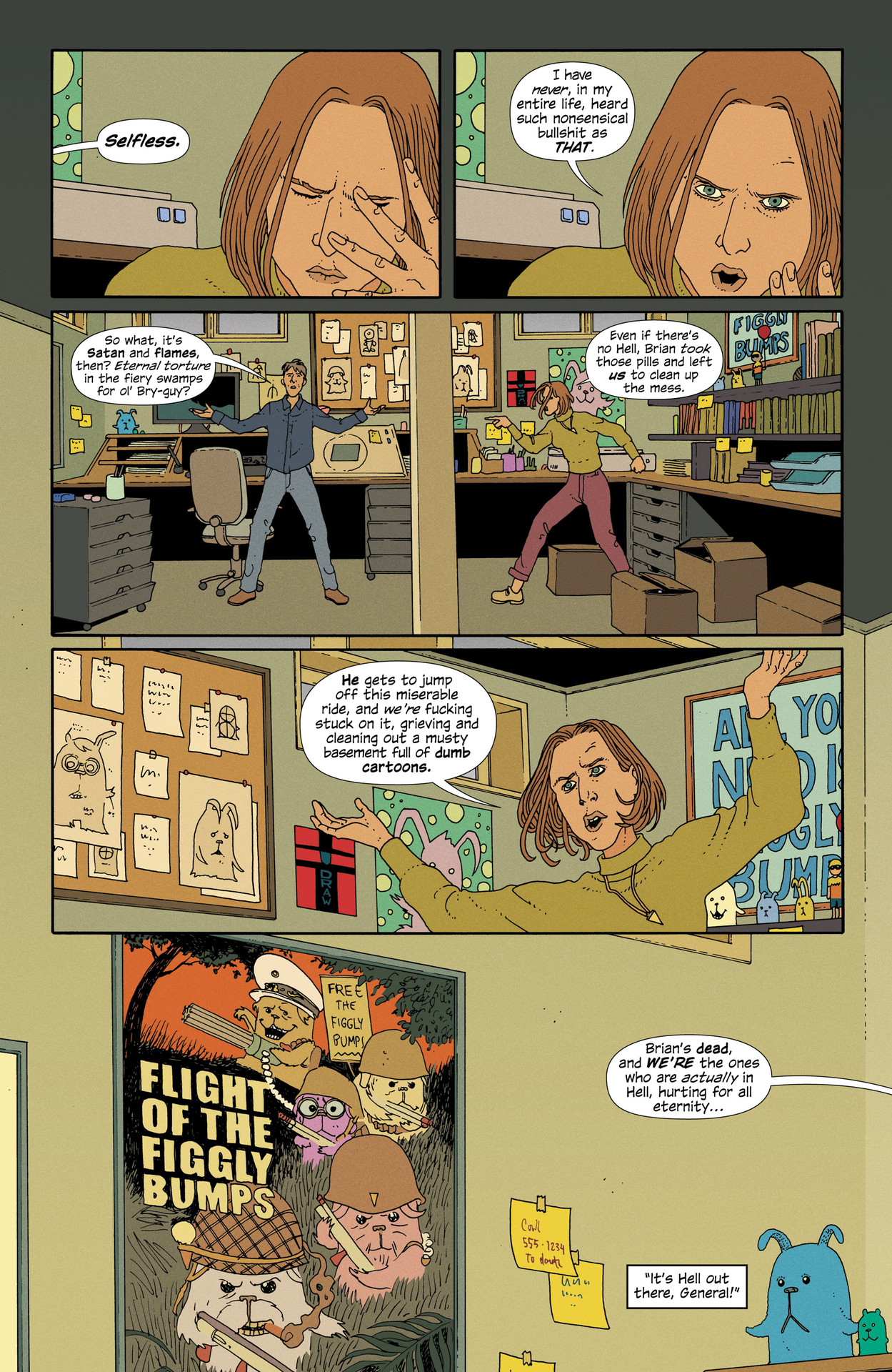 Ice Cream Man (2018) issue 37 - Page 18