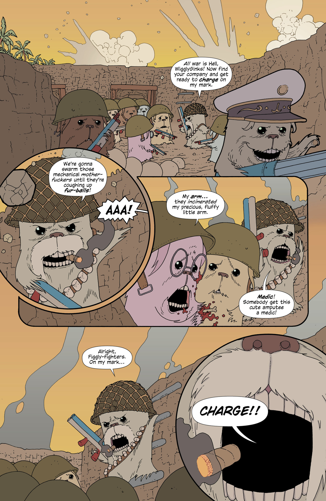 Ice Cream Man (2018) issue 37 - Page 19