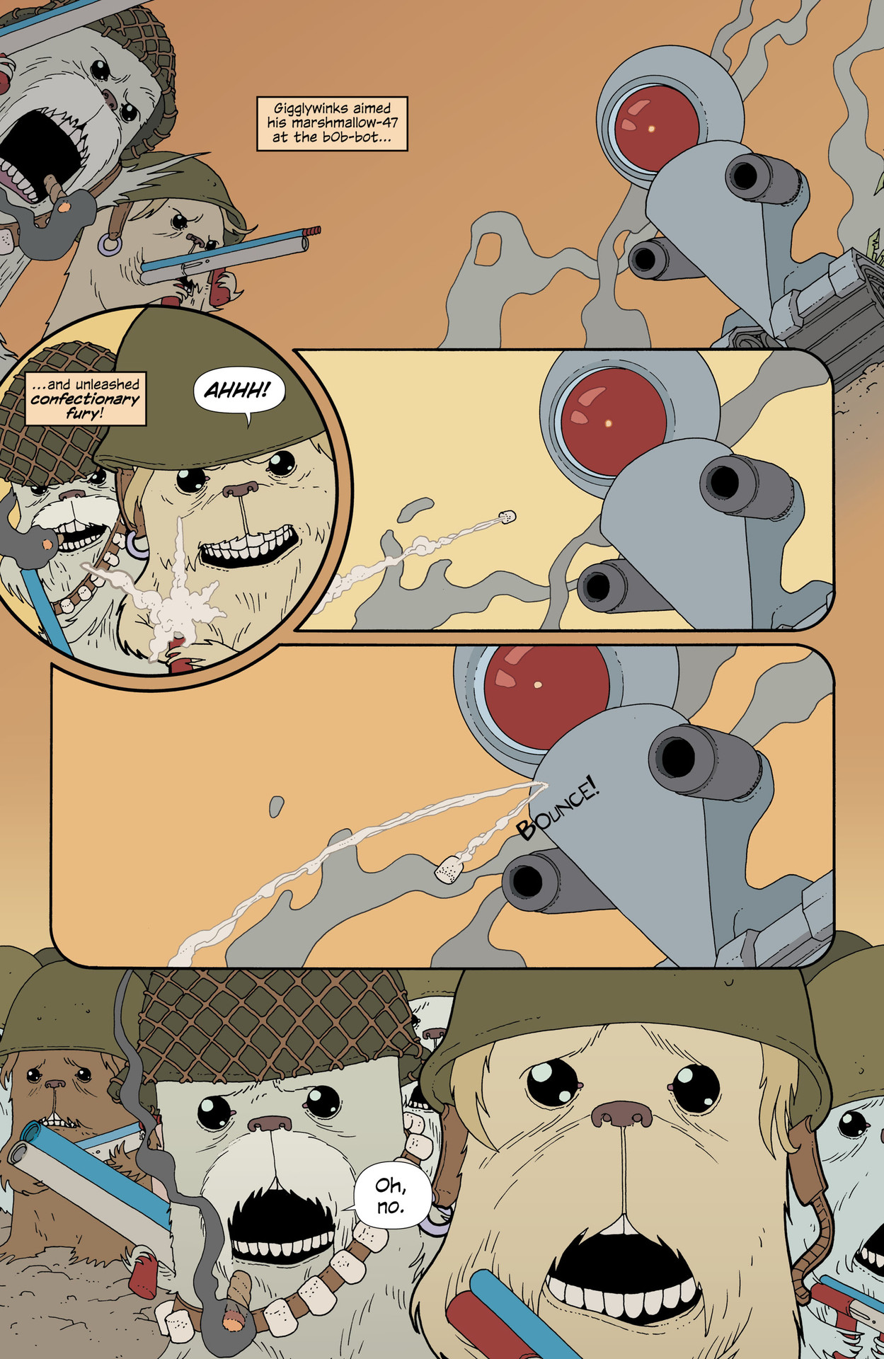 Ice Cream Man (2018) issue 37 - Page 21