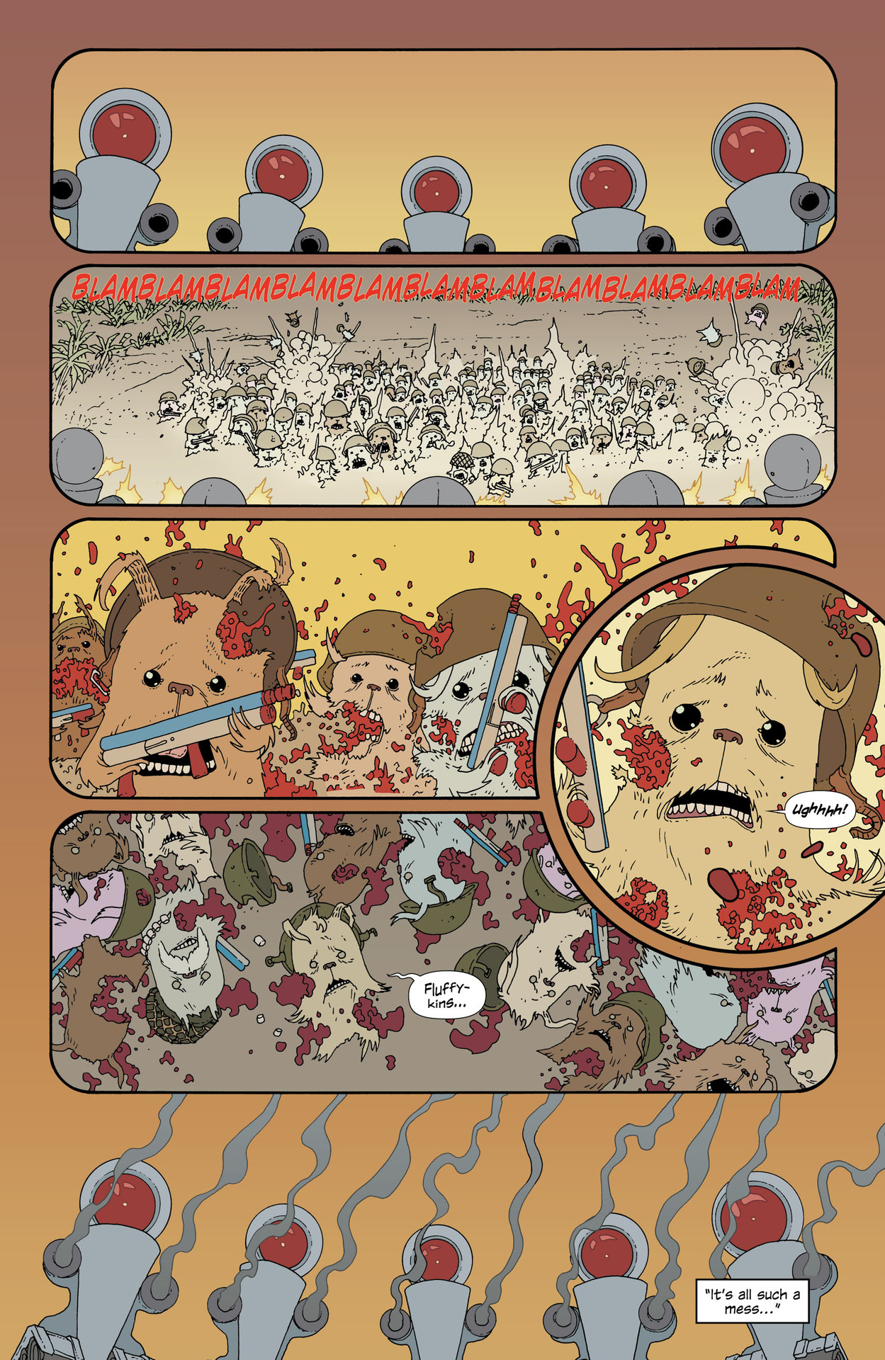 Ice Cream Man (2018) issue 37 - Page 22