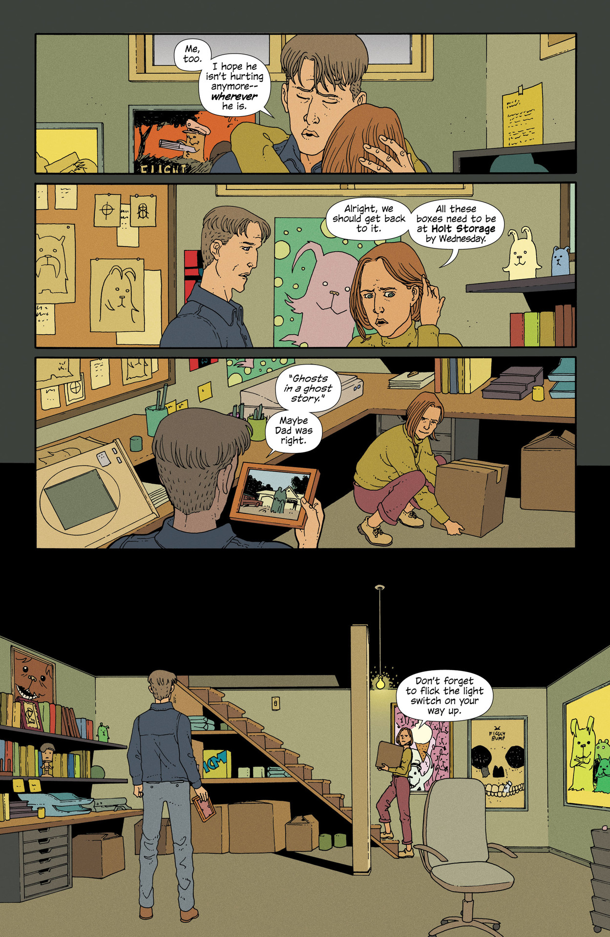 Ice Cream Man (2018) issue 37 - Page 24