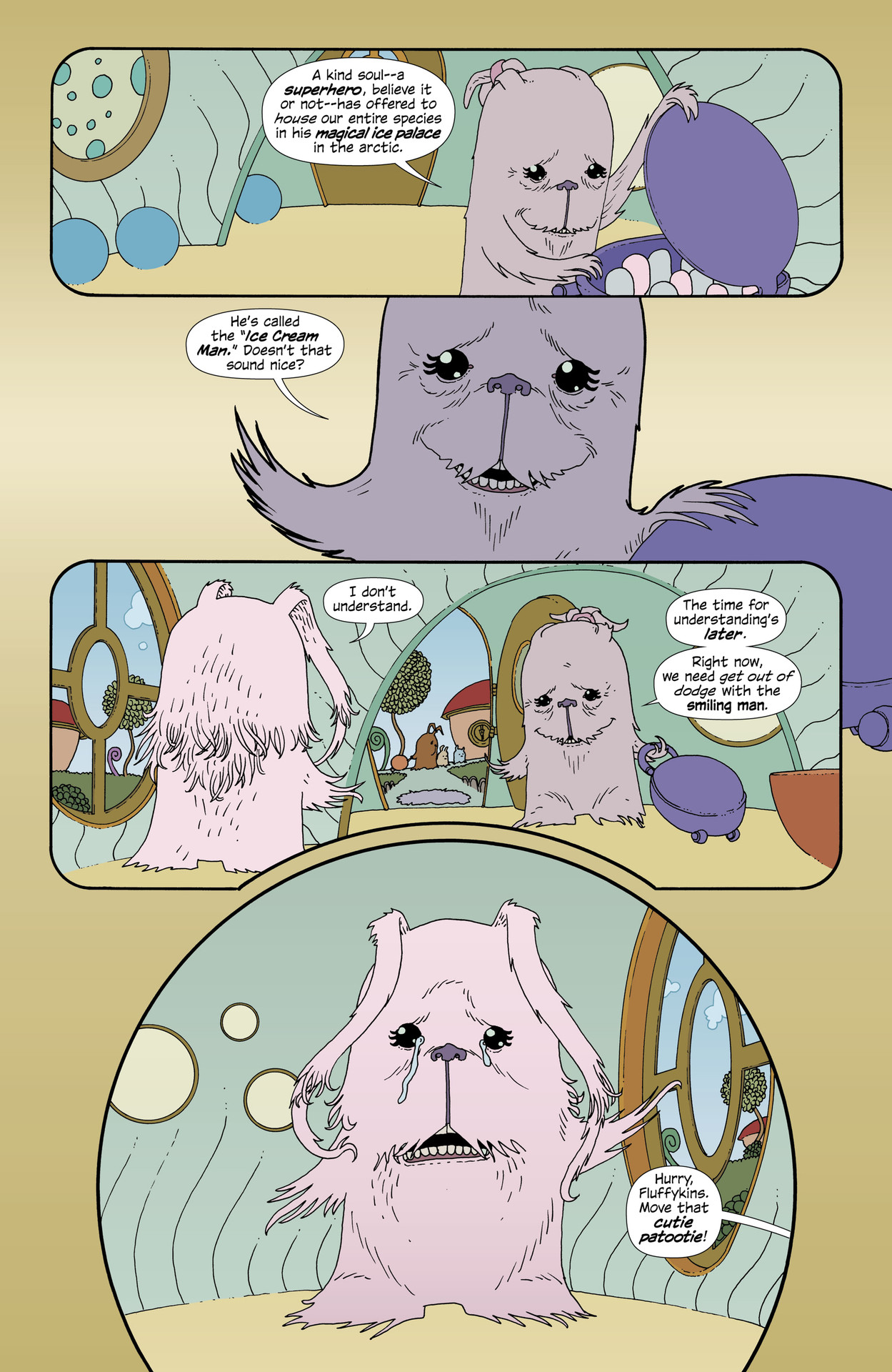 Ice Cream Man (2018) issue 37 - Page 26