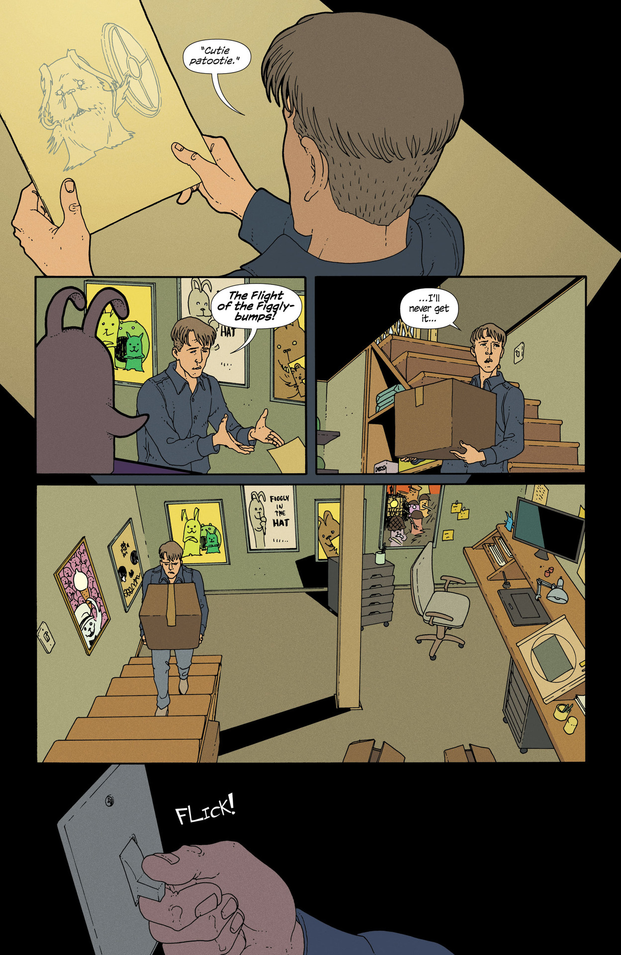 <{ $series->title }} issue 37 - Page 27