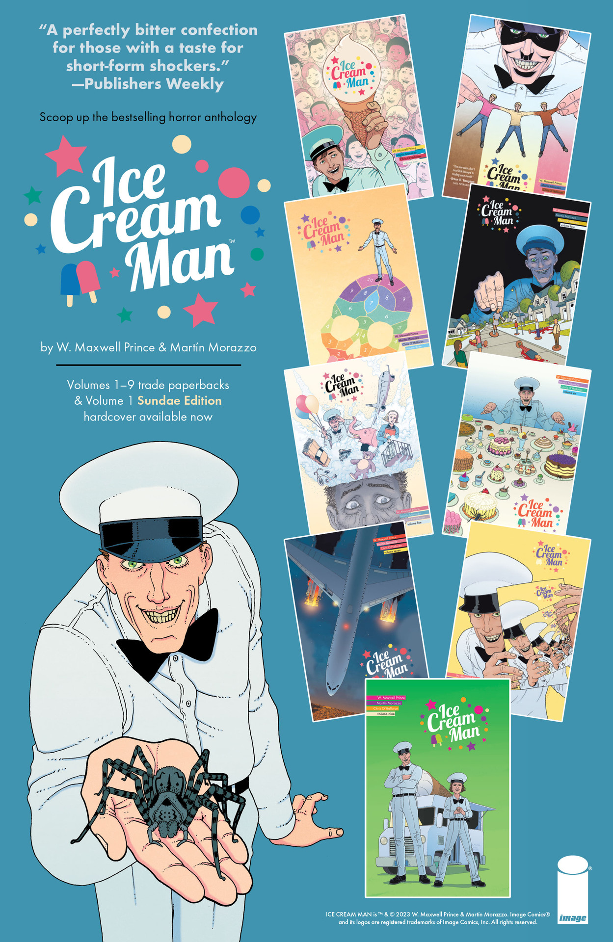 Ice Cream Man (2018) issue 37 - Page 29