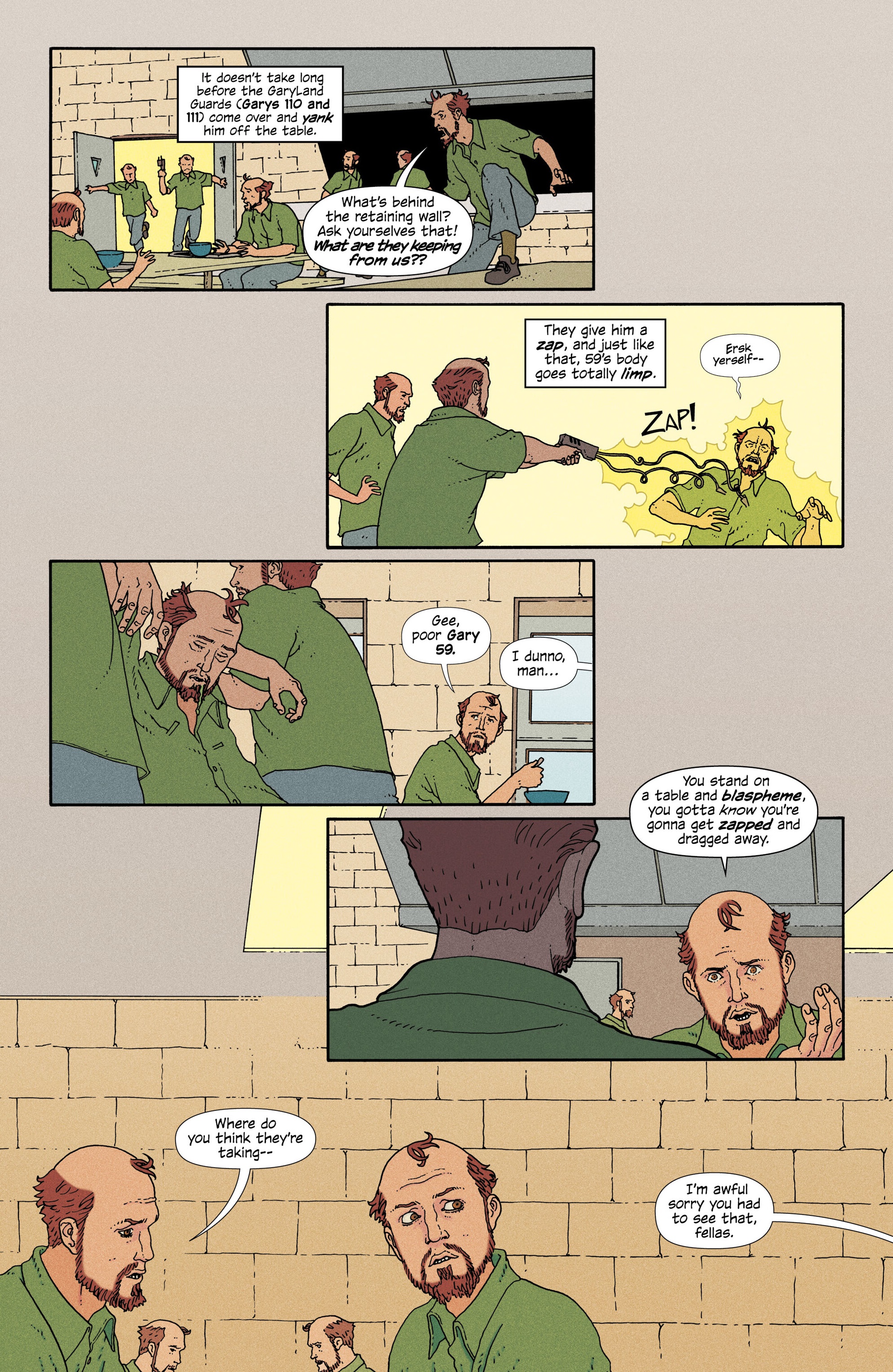 Ice Cream Man (2018) issue 38 - Page 8