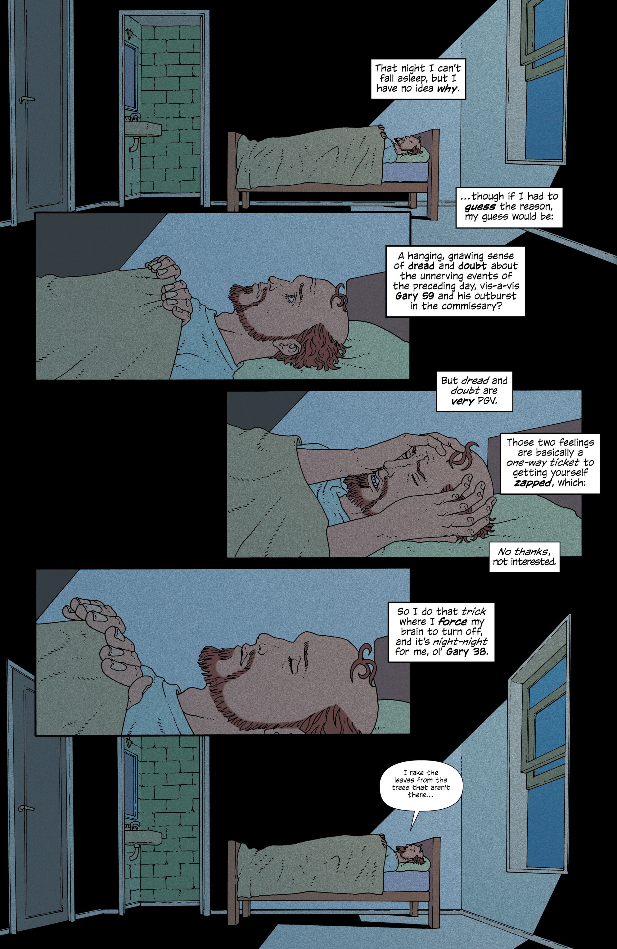 <{ $series->title }} issue 38 - Page 12