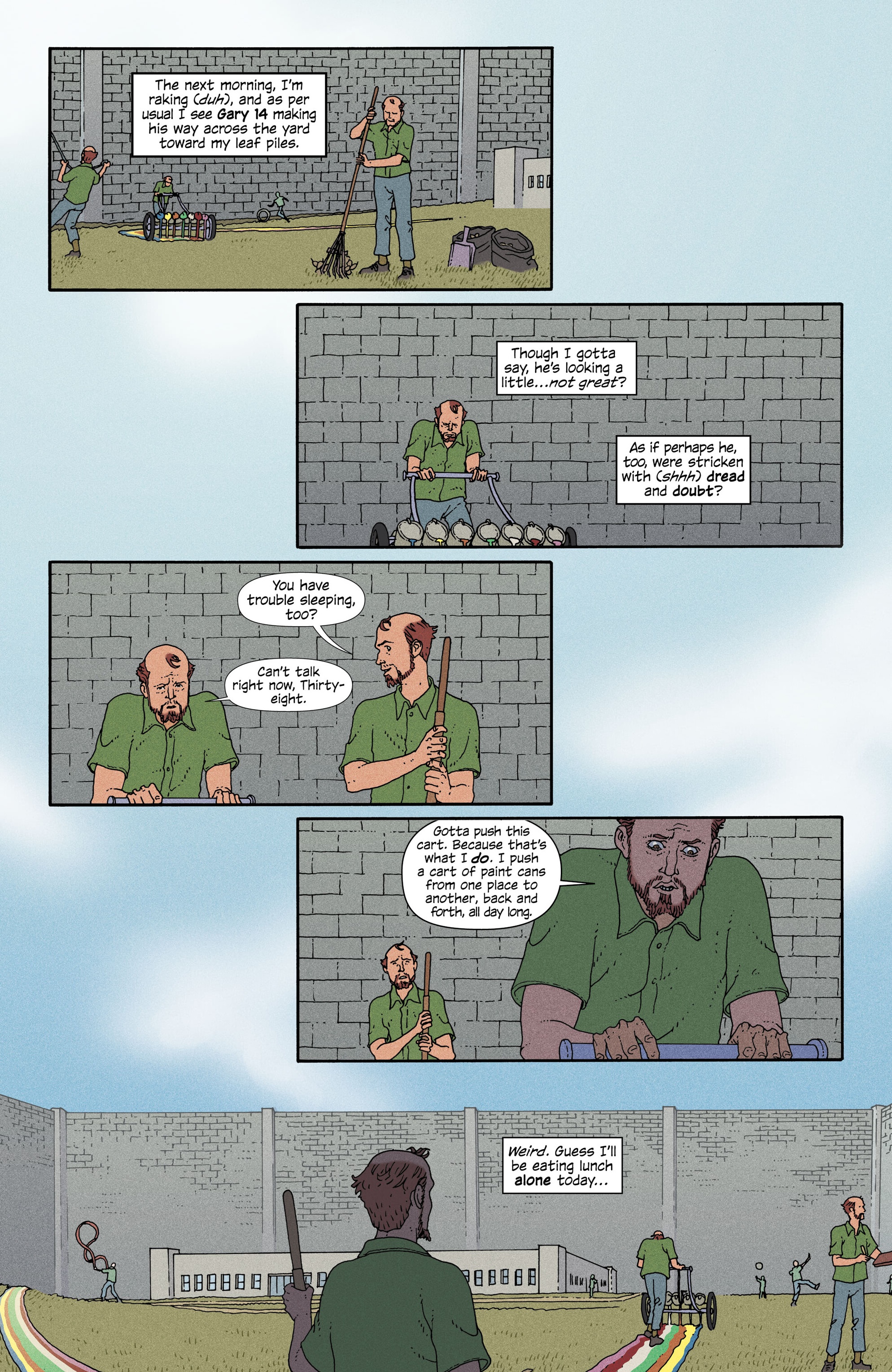 <{ $series->title }} issue 38 - Page 13