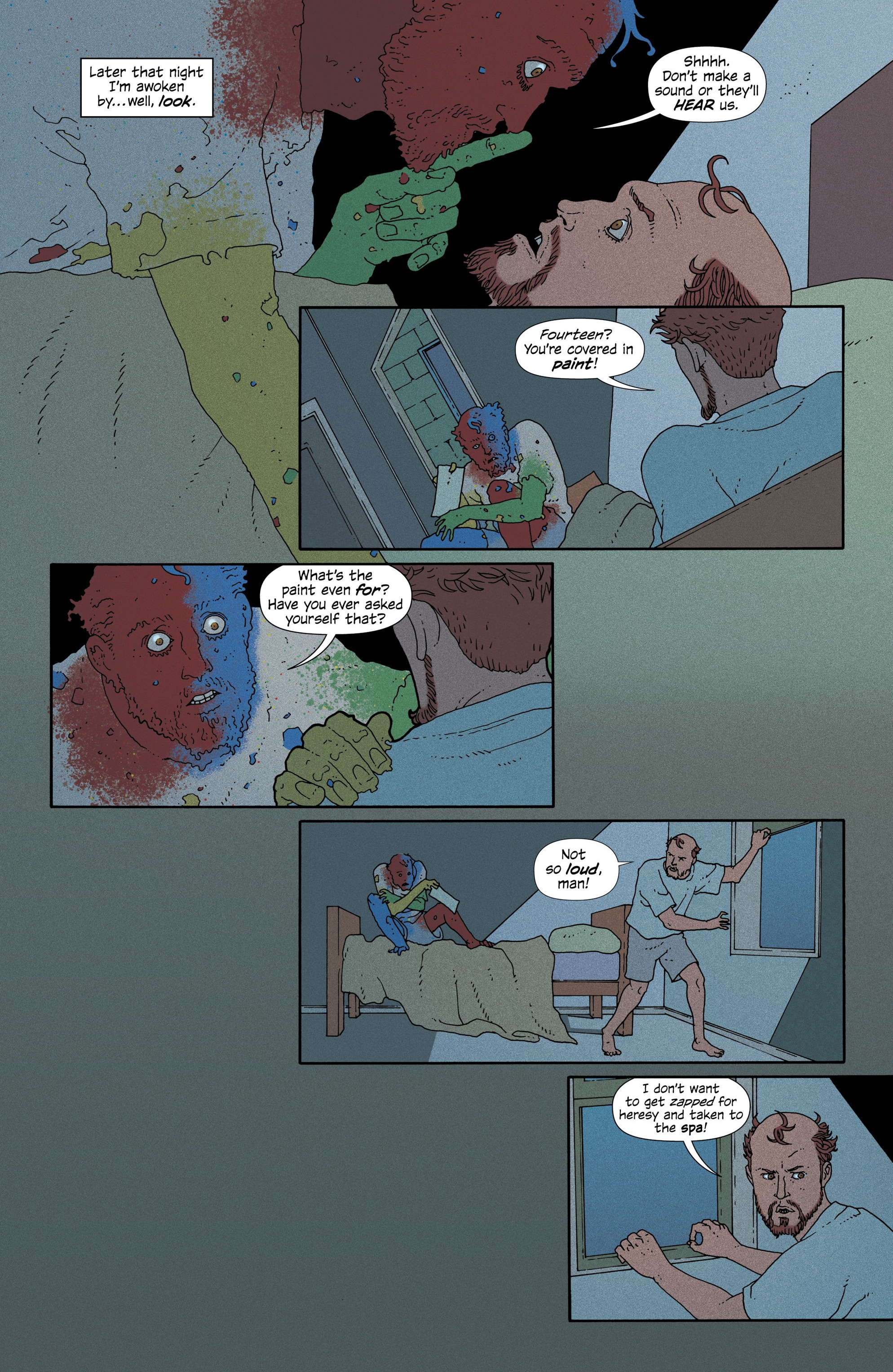 <{ $series->title }} issue 38 - Page 15