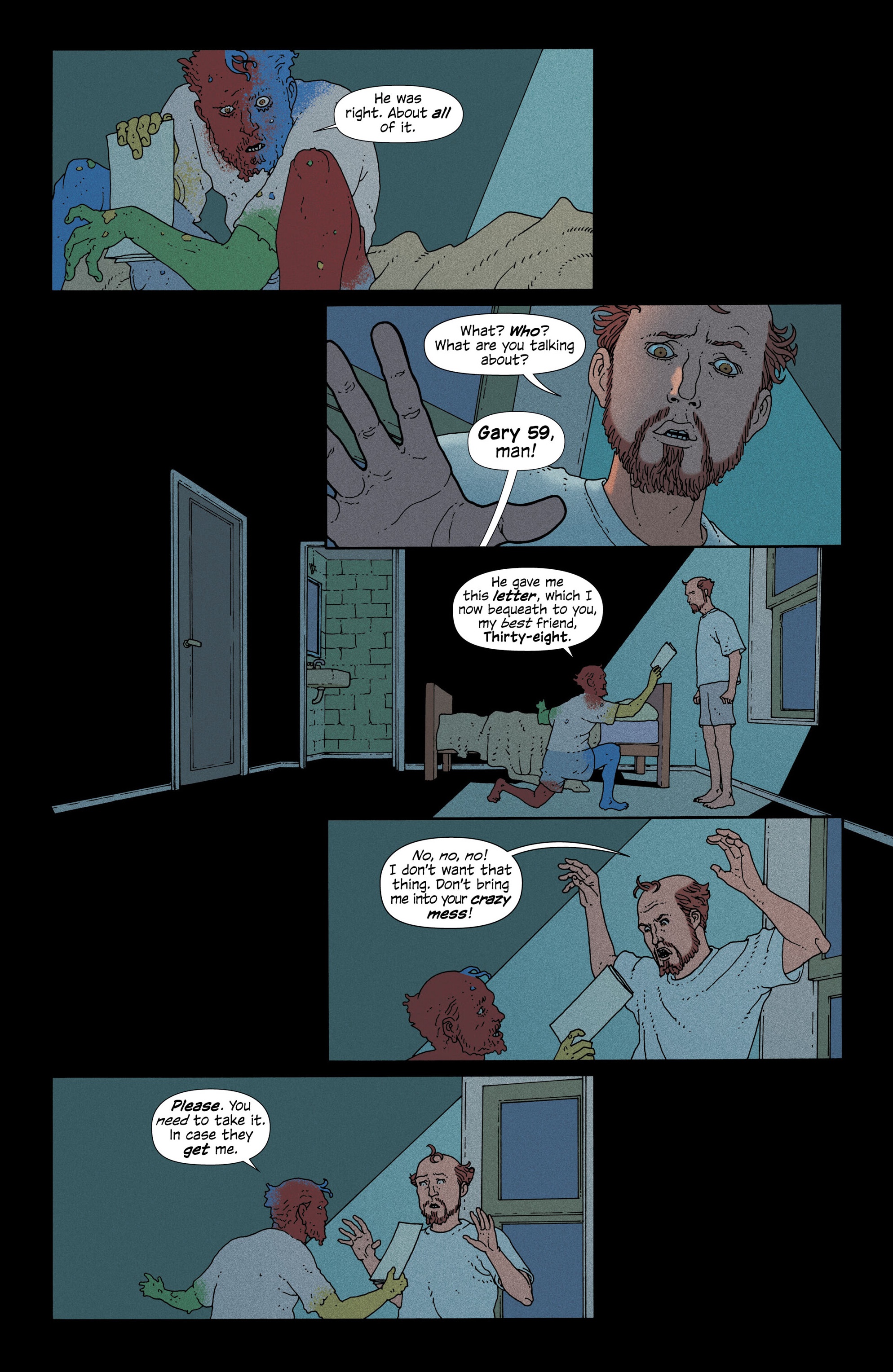 <{ $series->title }} issue 38 - Page 16