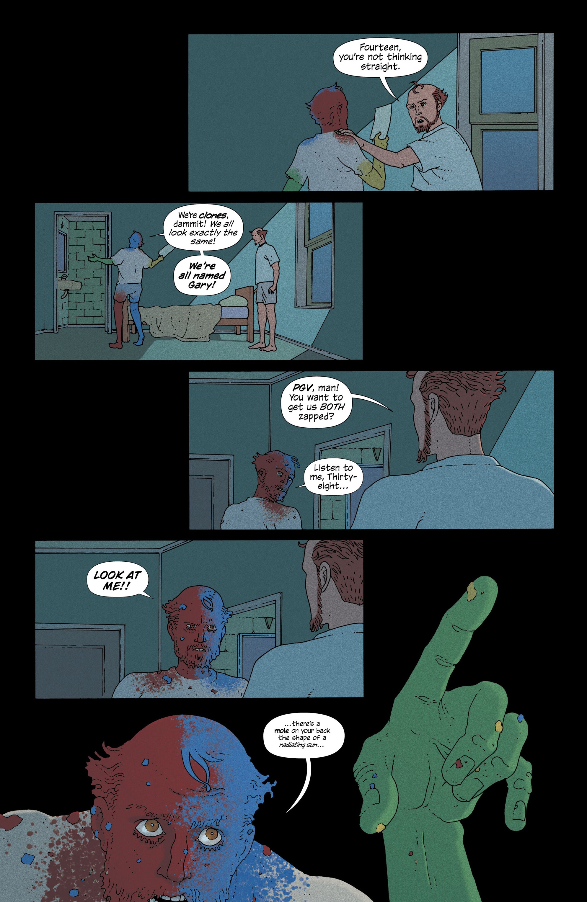 Ice Cream Man (2018) issue 38 - Page 17