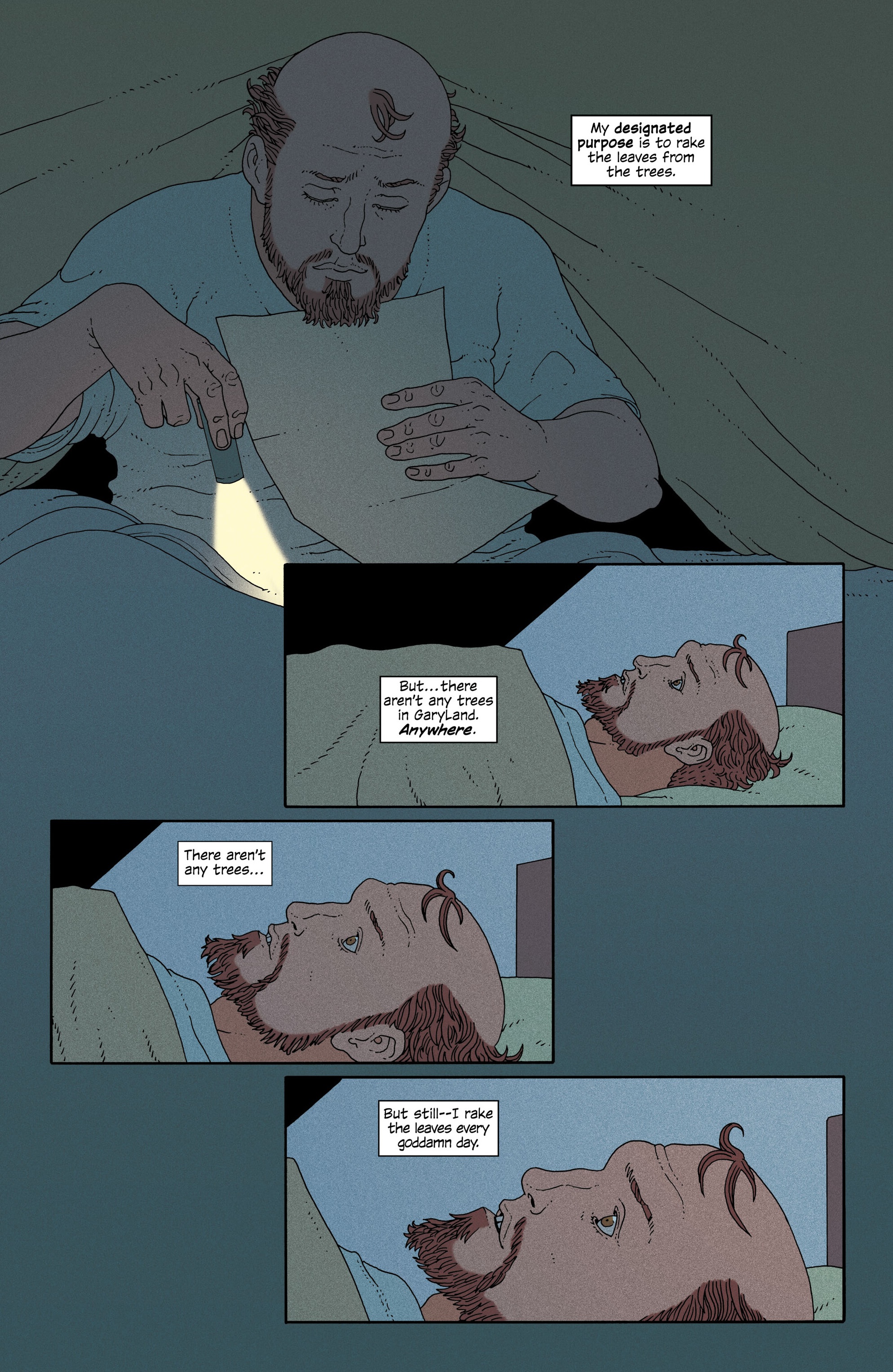 <{ $series->title }} issue 38 - Page 23