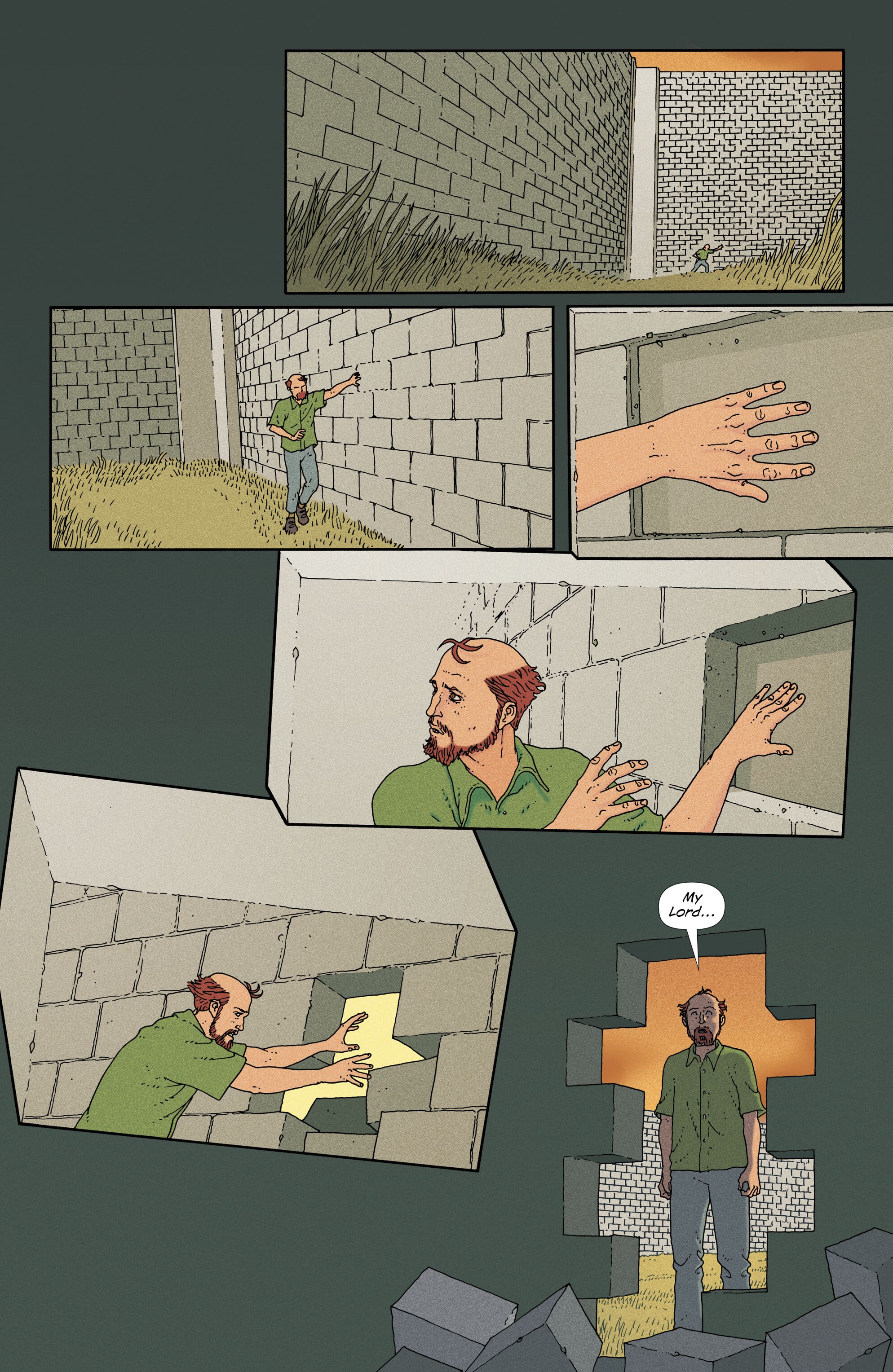 <{ $series->title }} issue 38 - Page 25