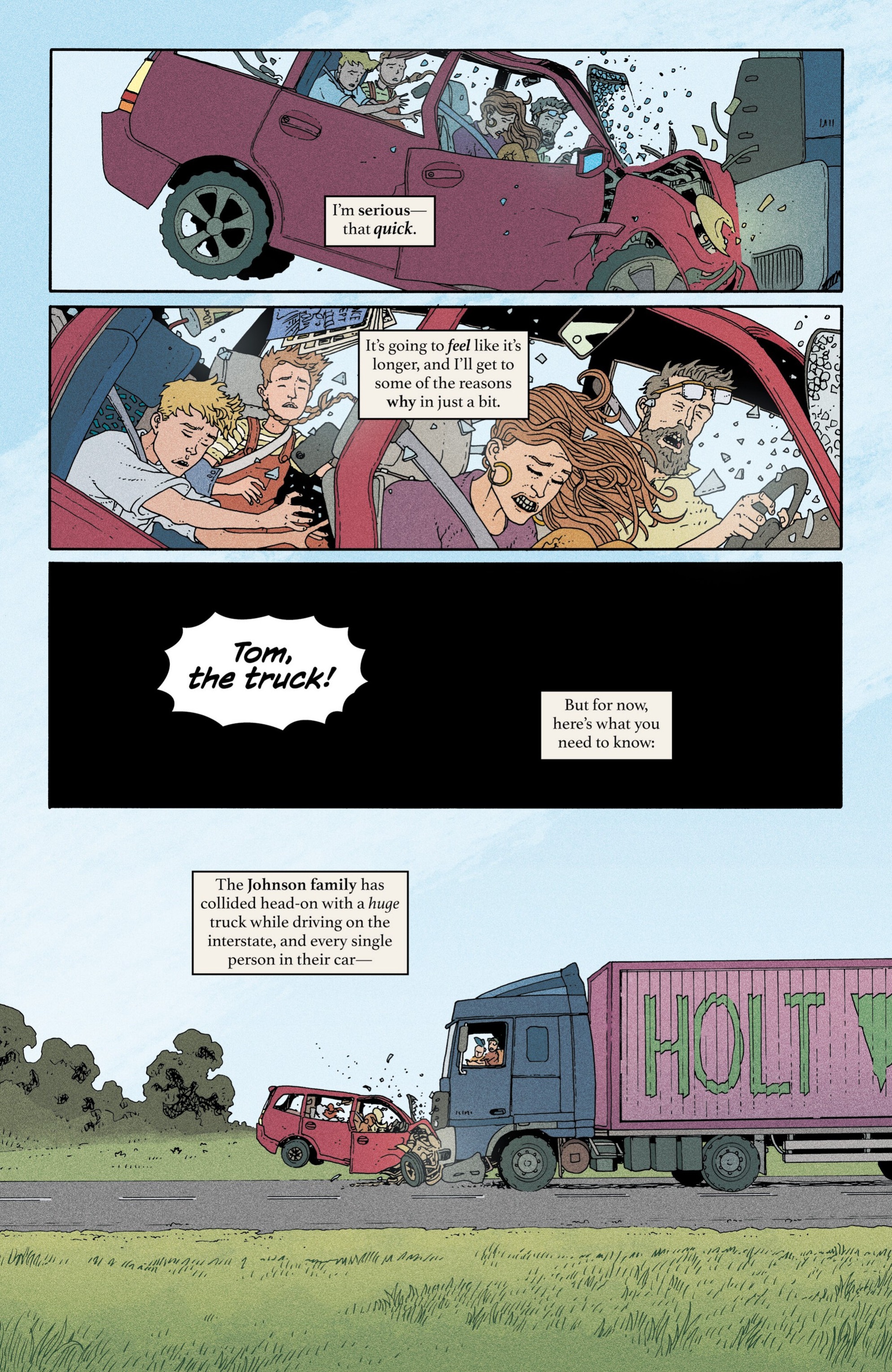 Ice Cream Man (2018) issue 39 - Page 4