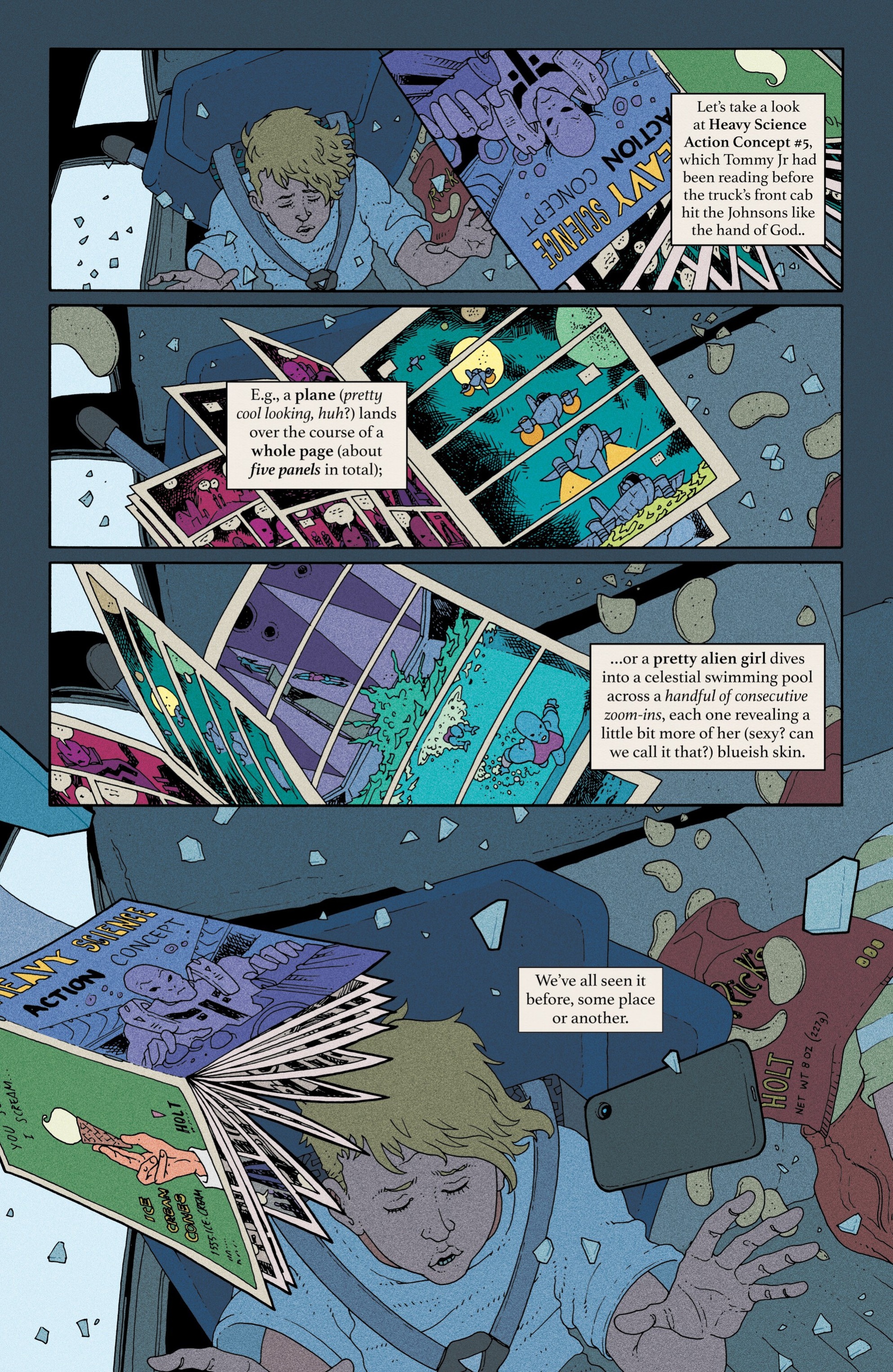 Ice Cream Man (2018) issue 39 - Page 7