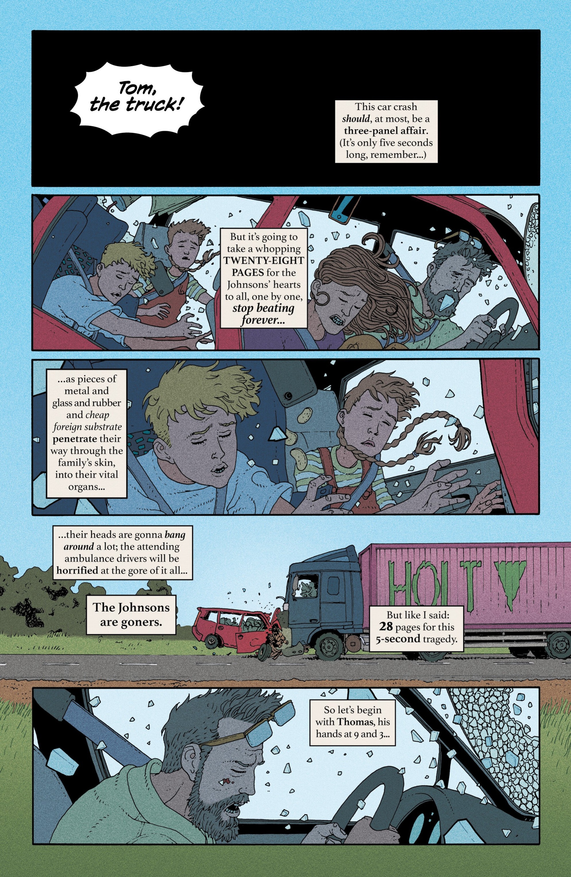 Ice Cream Man (2018) issue 39 - Page 8