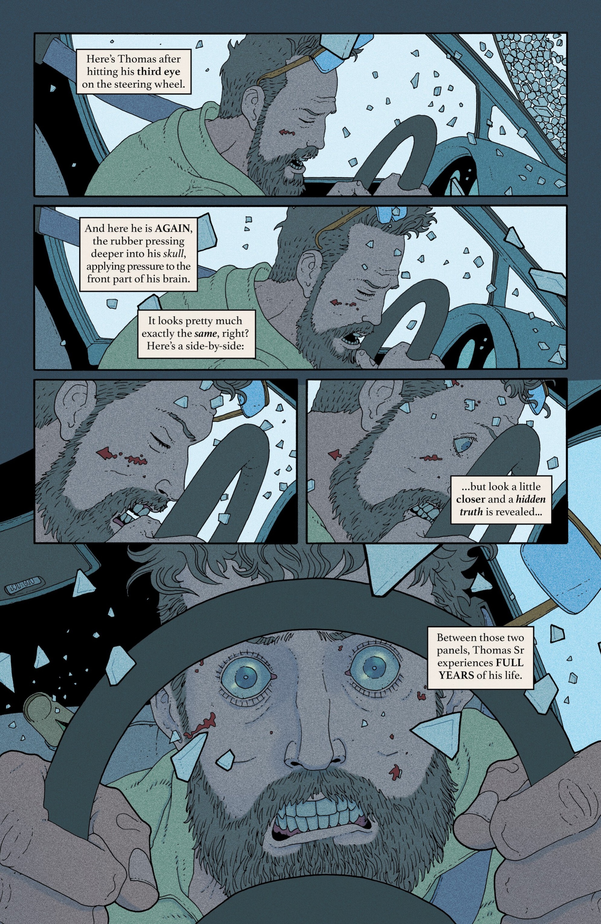 Ice Cream Man (2018) issue 39 - Page 9