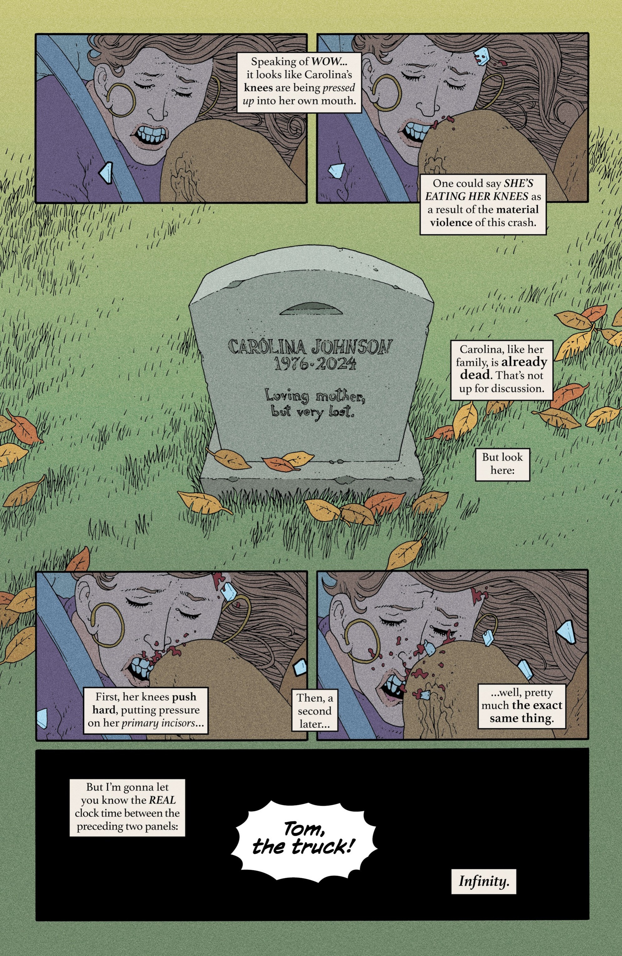 <{ $series->title }} issue 39 - Page 12